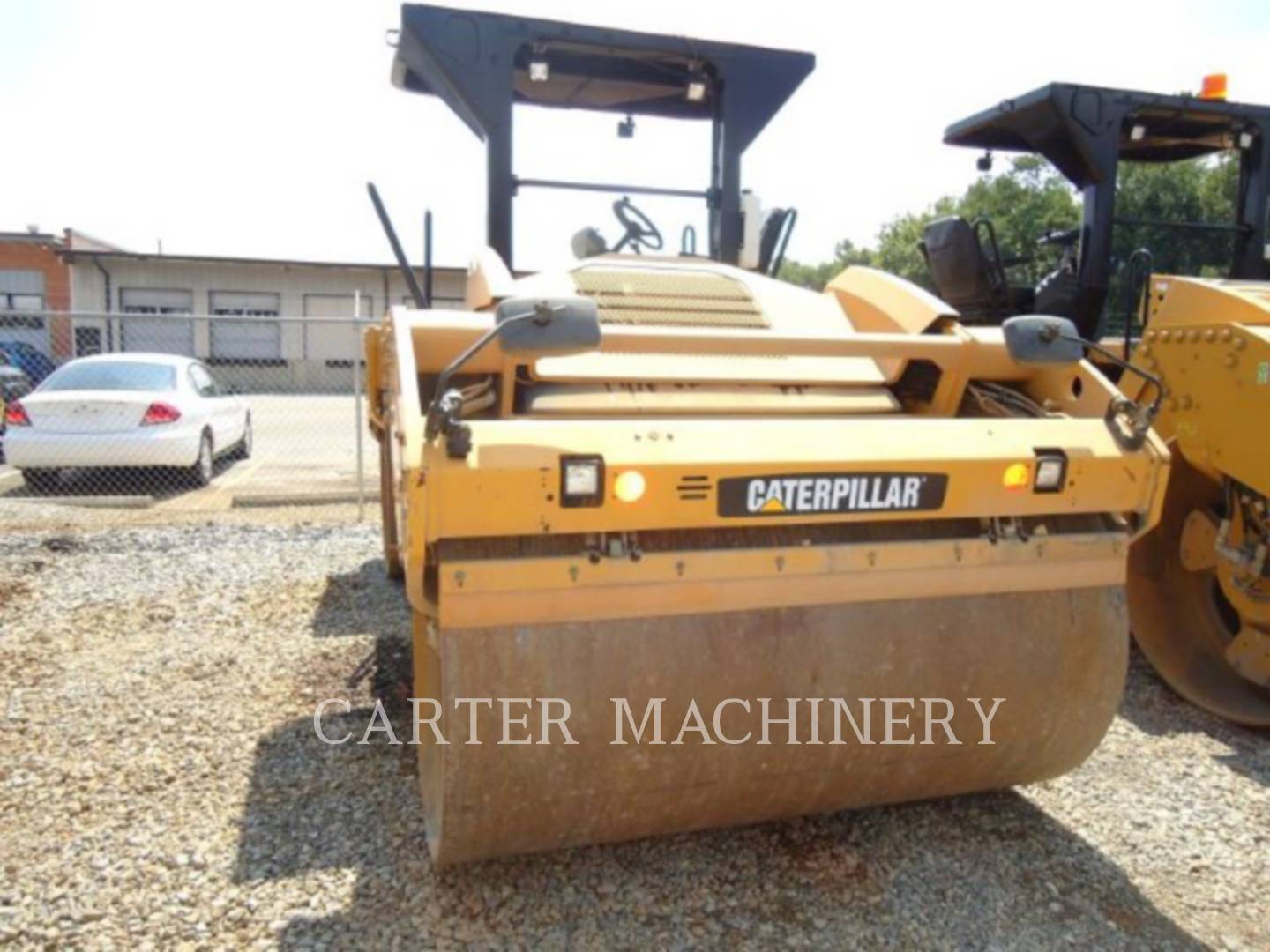 2014 Caterpillar CB64 Compactor