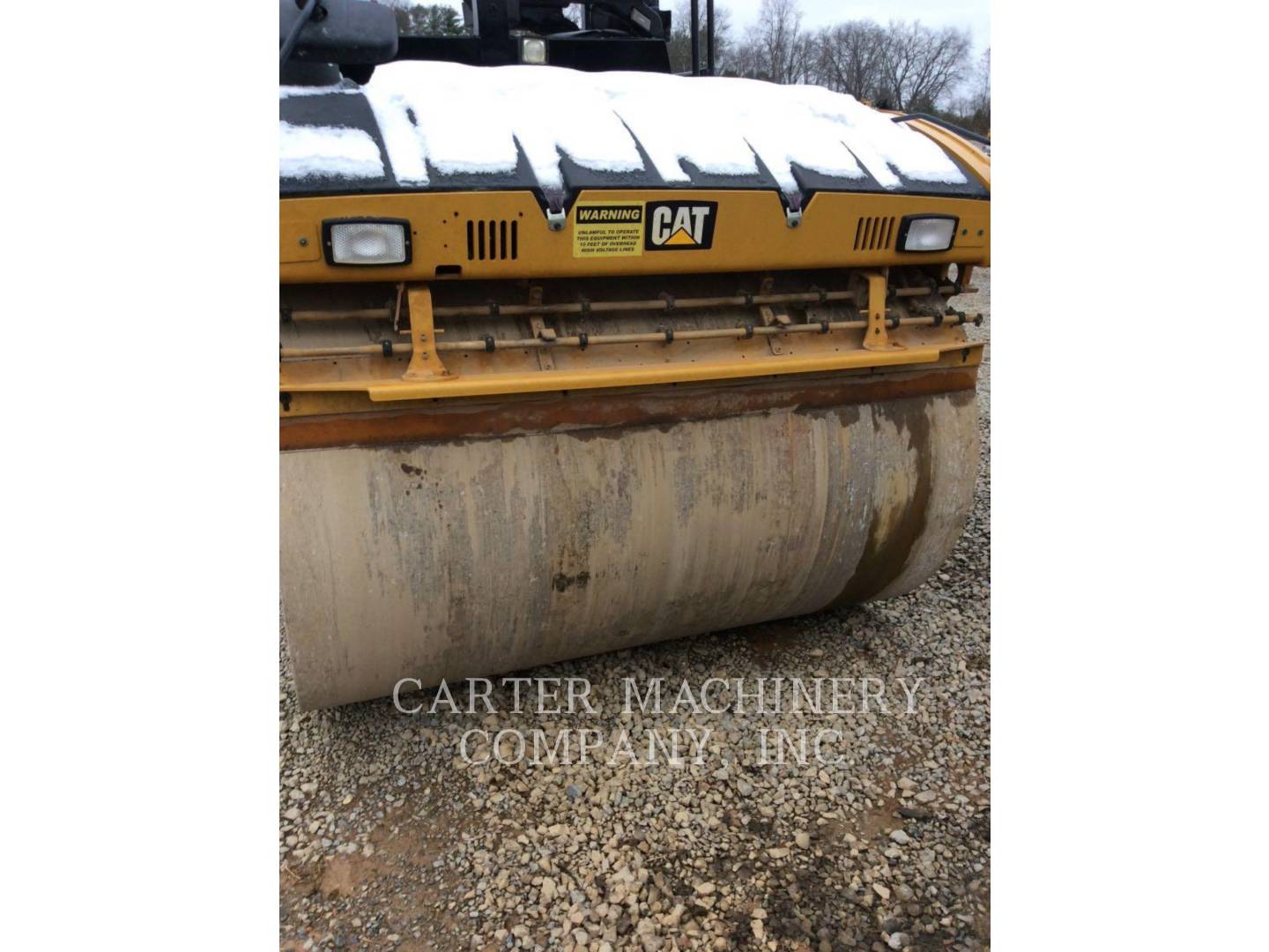 2017 Caterpillar CB64B Compactor