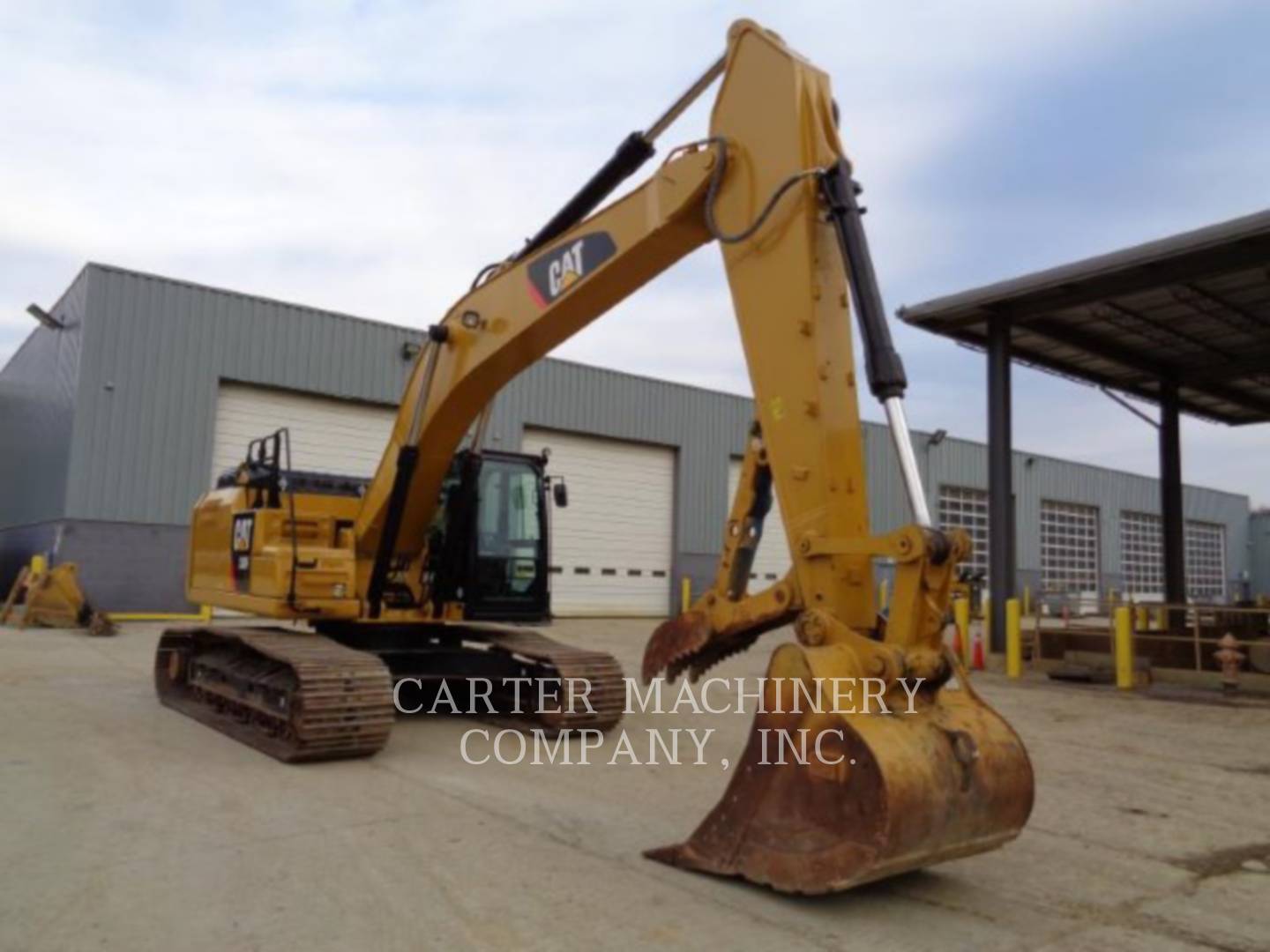 2016 Caterpillar 330F 10 Excavator