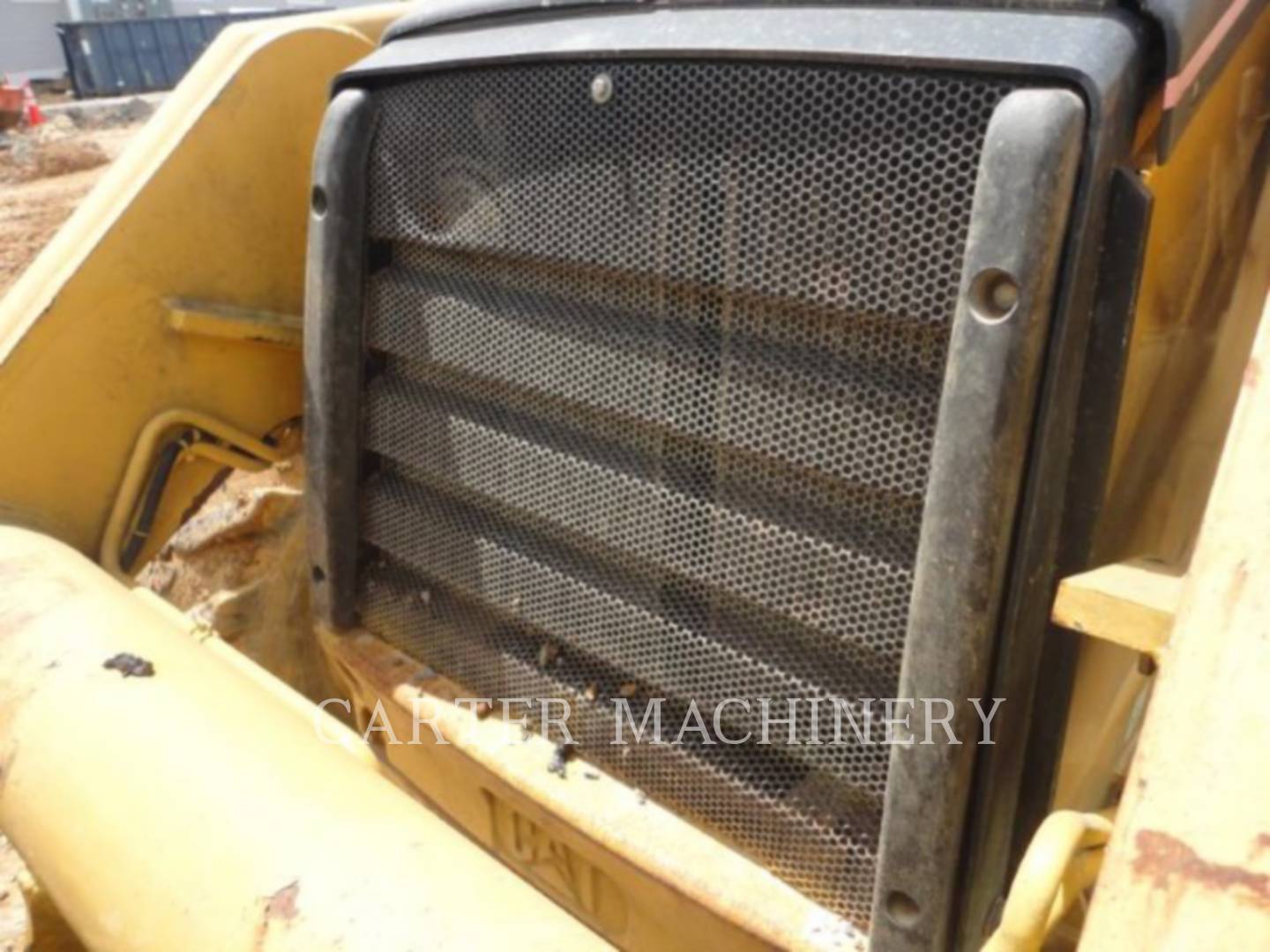 2003 Caterpillar 416D Tractor Loader Backhoe