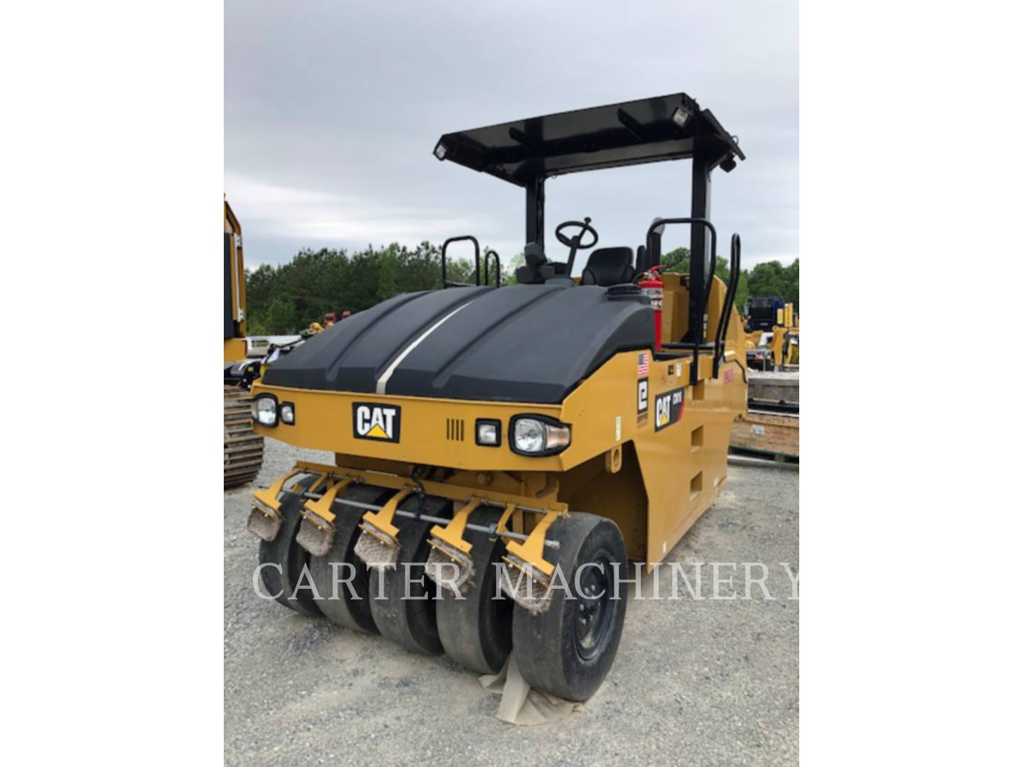 2017 Caterpillar CW16 Compactor