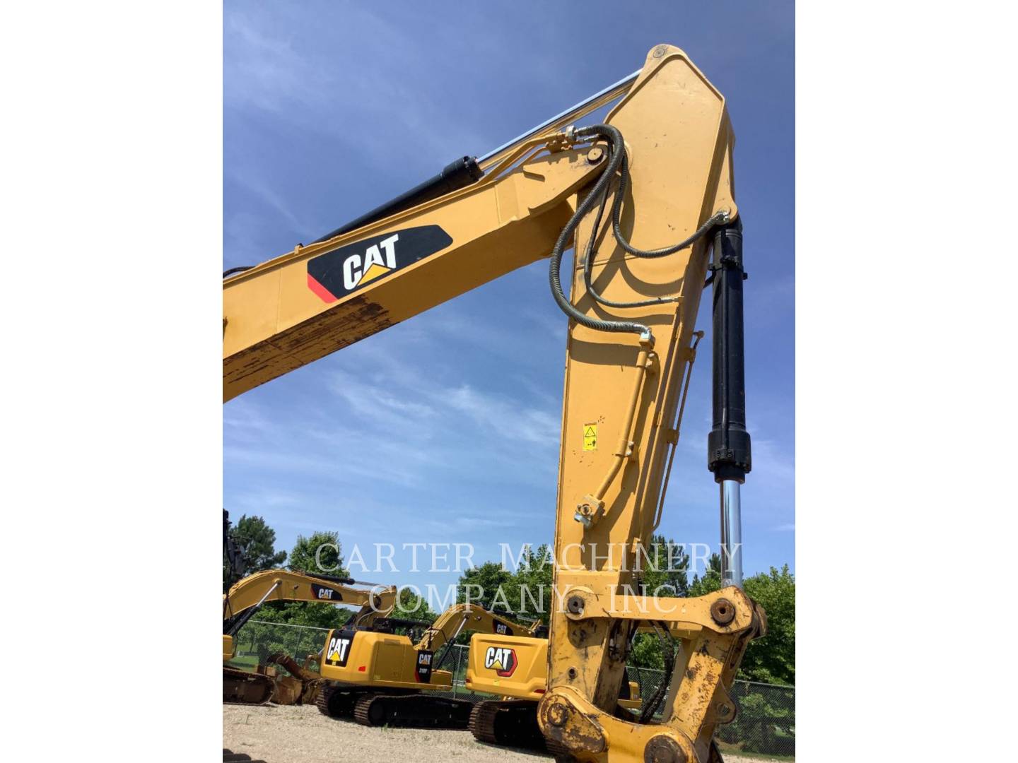 2015 Caterpillar 329F CF Excavator