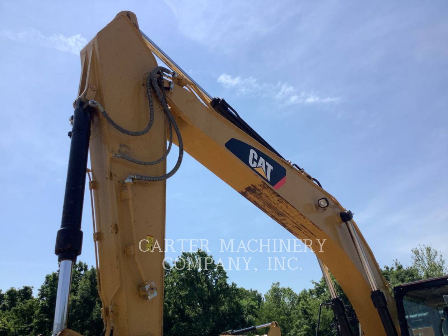 2015 Caterpillar 329F CF Excavator