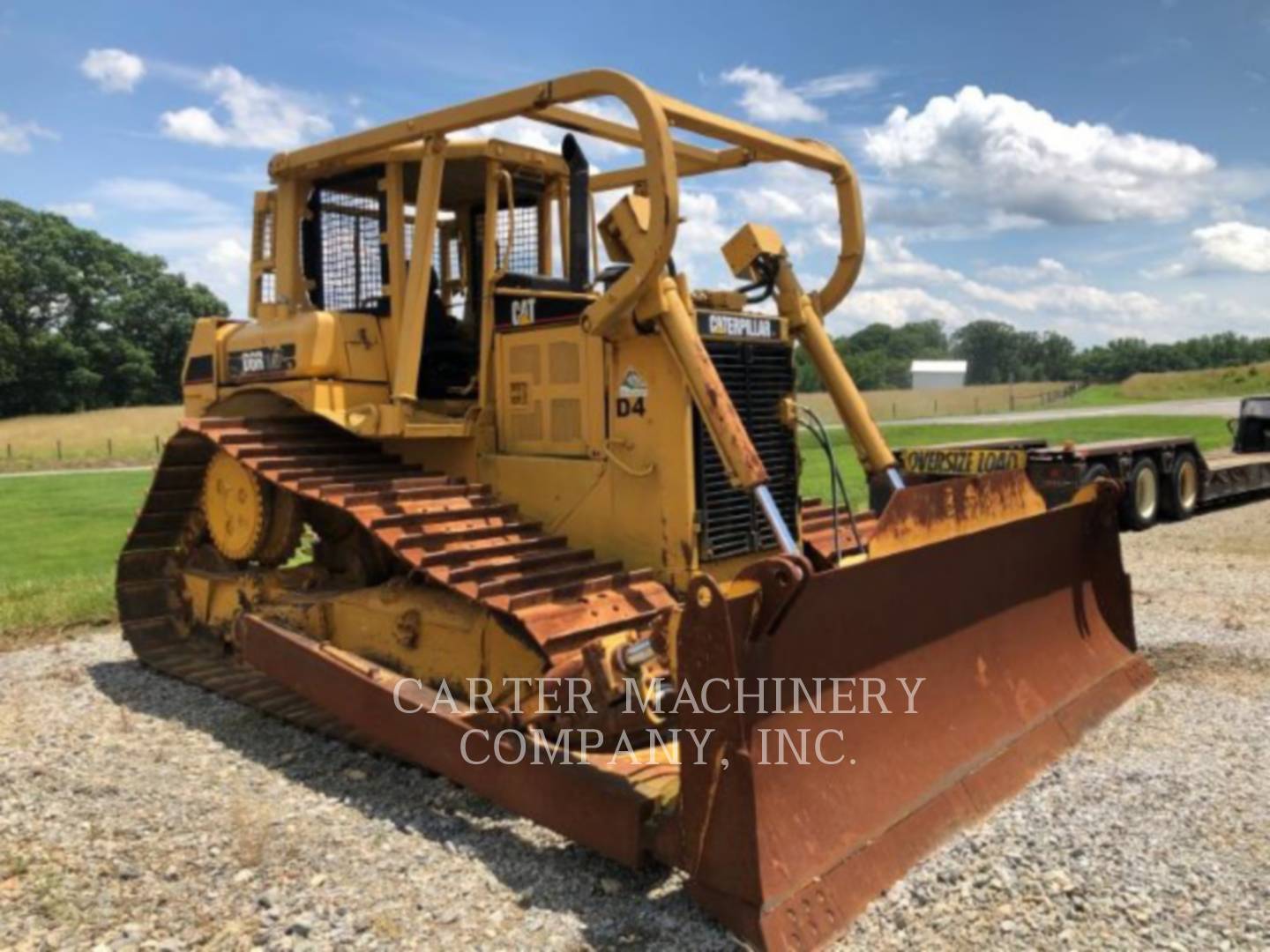 2004 Caterpillar D6R Dozer