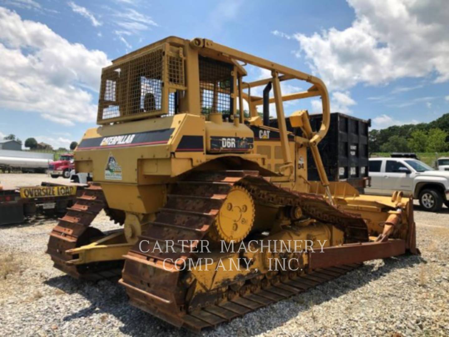 2004 Caterpillar D6R Dozer