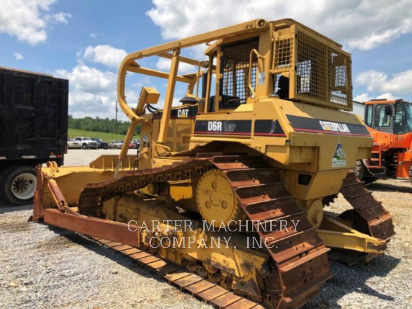 2004 Caterpillar D6R Dozer