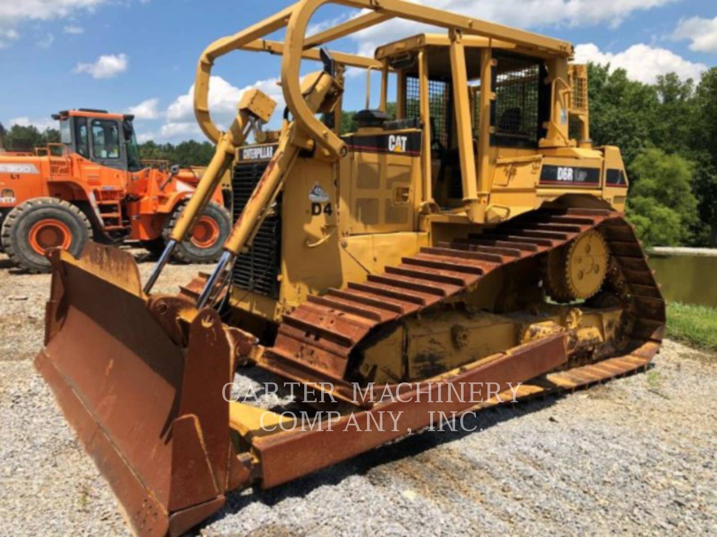 2004 Caterpillar D6R Dozer