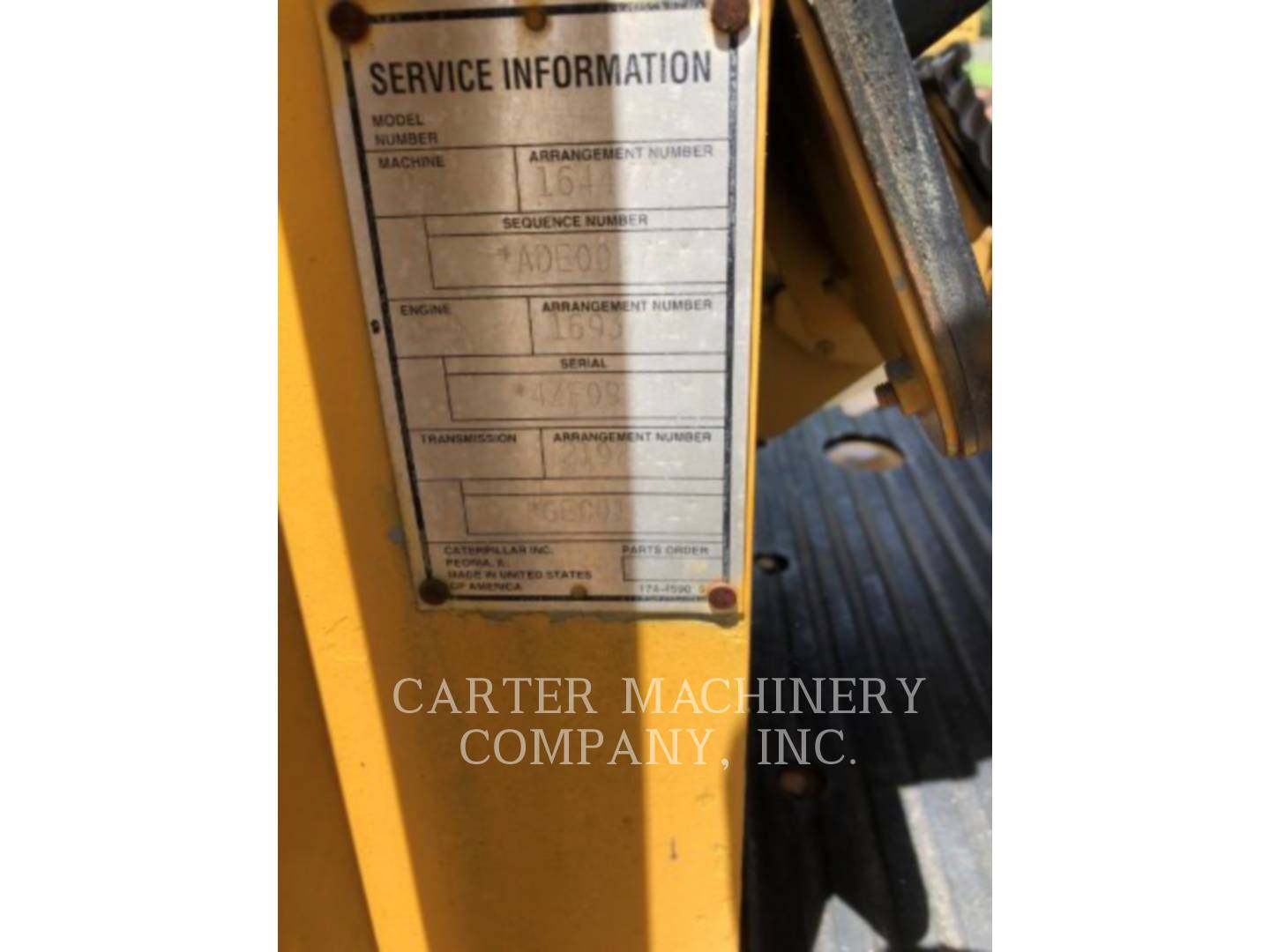 2004 Caterpillar D6R Dozer