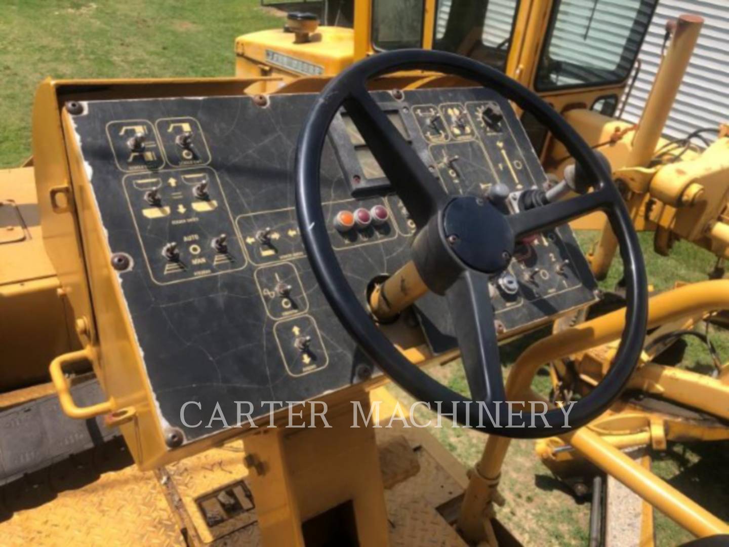 2001 Caterpillar AP-800C Paver