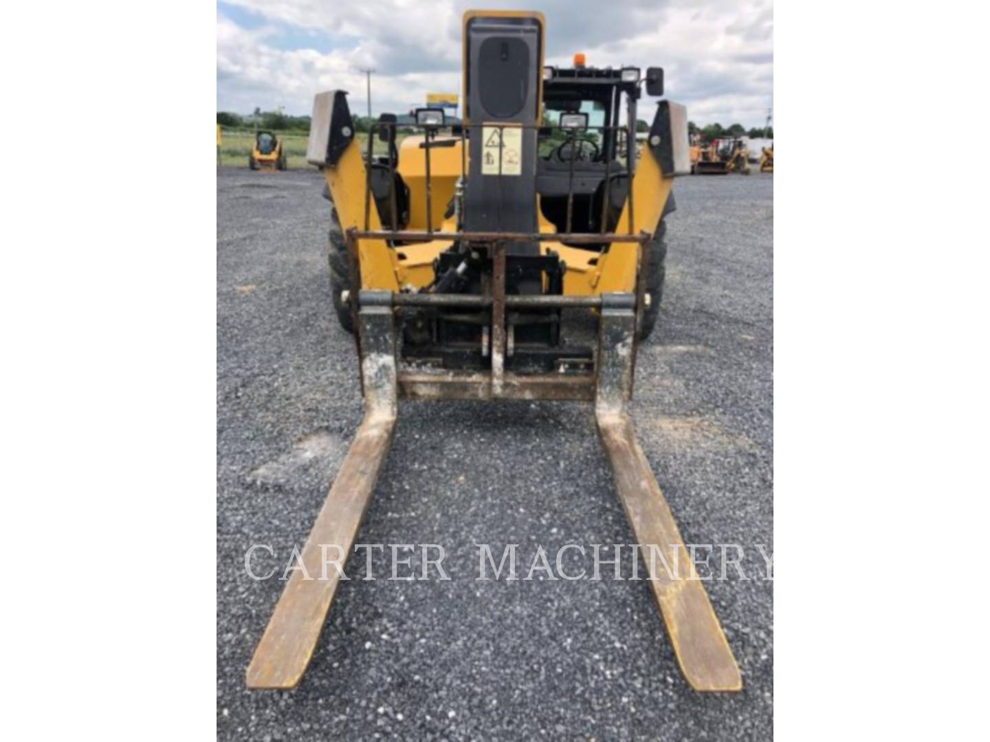 2015 Caterpillar TL943C TeleHandler