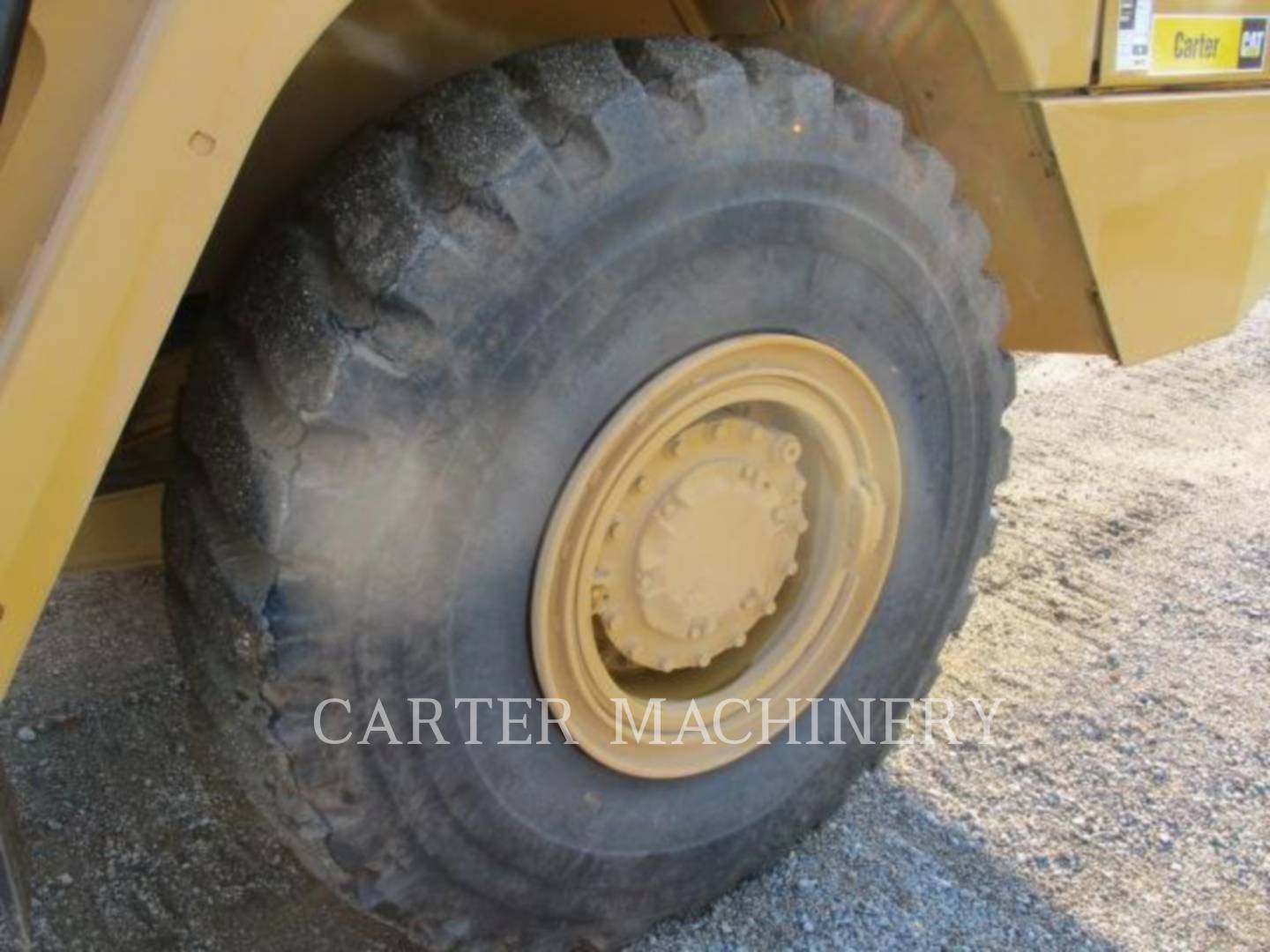 2016 Caterpillar 725C2 Articulated Truck