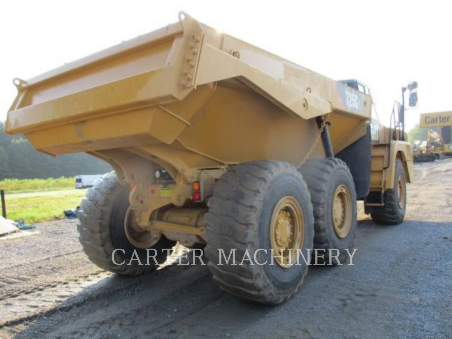 2016 Caterpillar 725C2 Articulated Truck