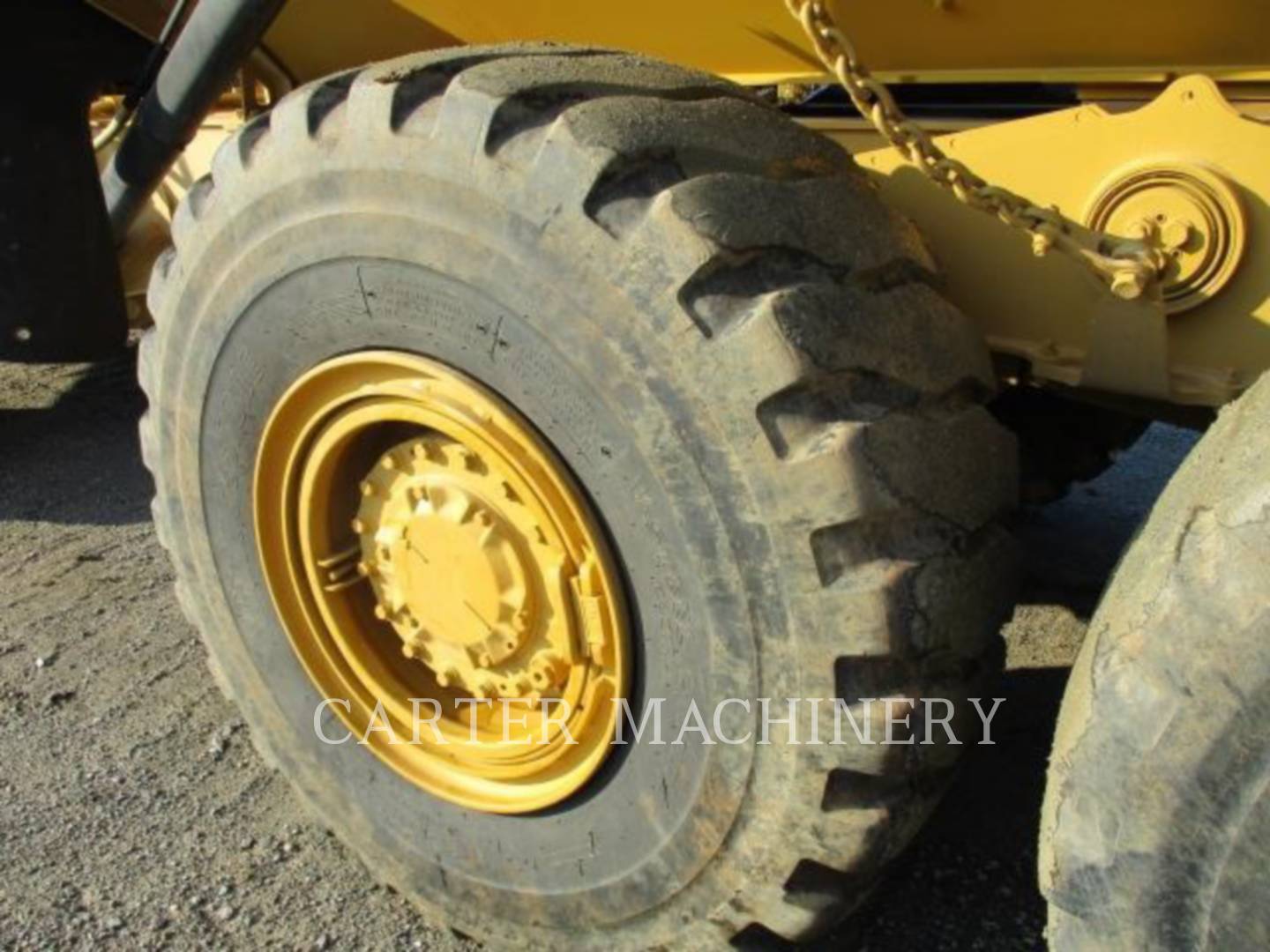 2016 Caterpillar 725C2 Articulated Truck