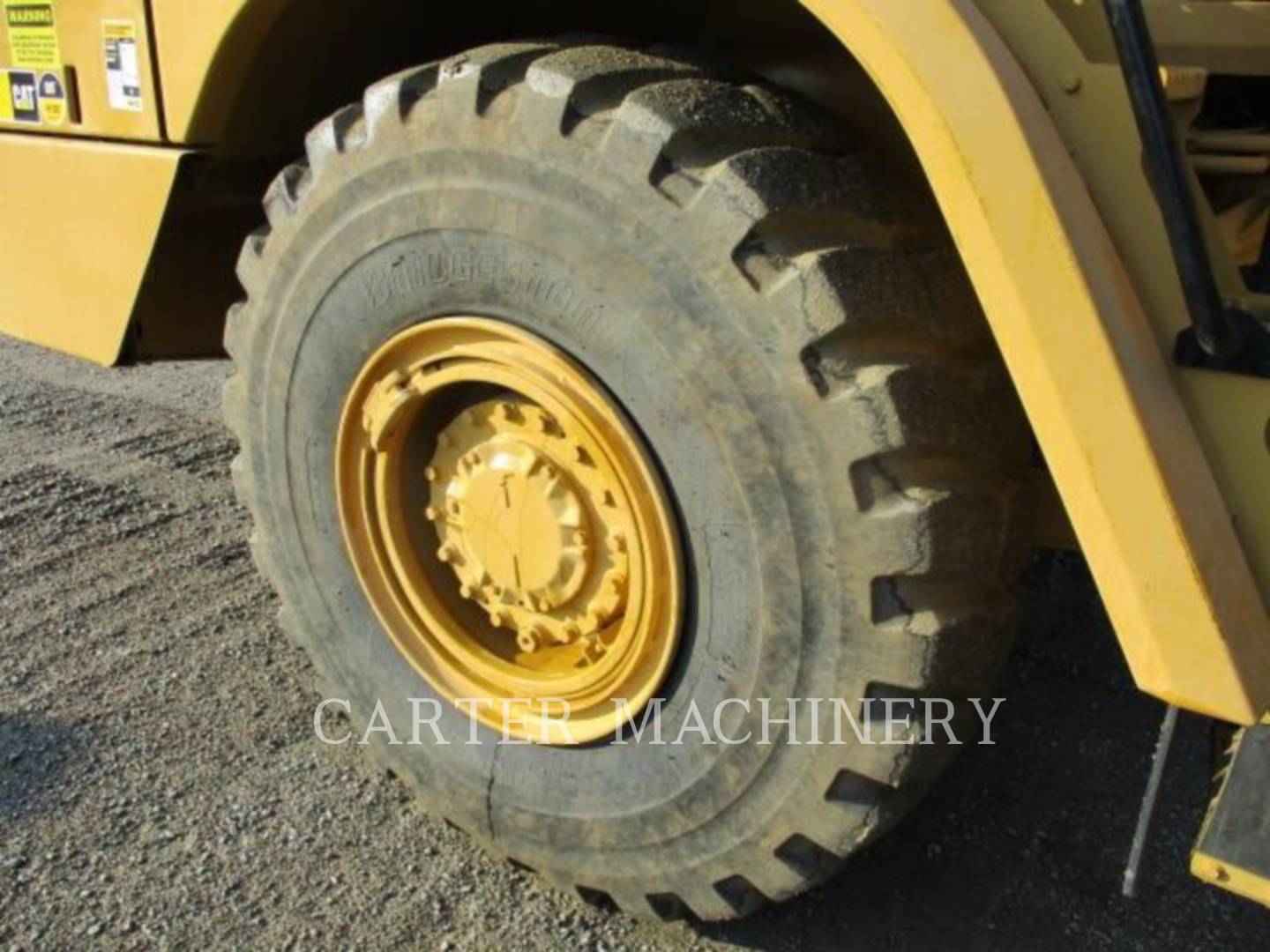 2016 Caterpillar 725C2 Articulated Truck