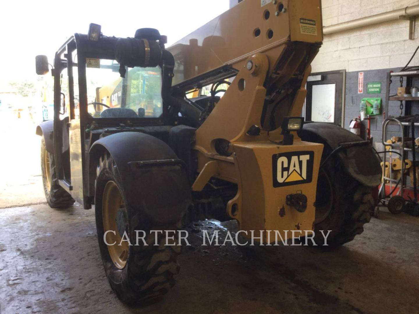 2015 Caterpillar TL 642 C TeleHandler