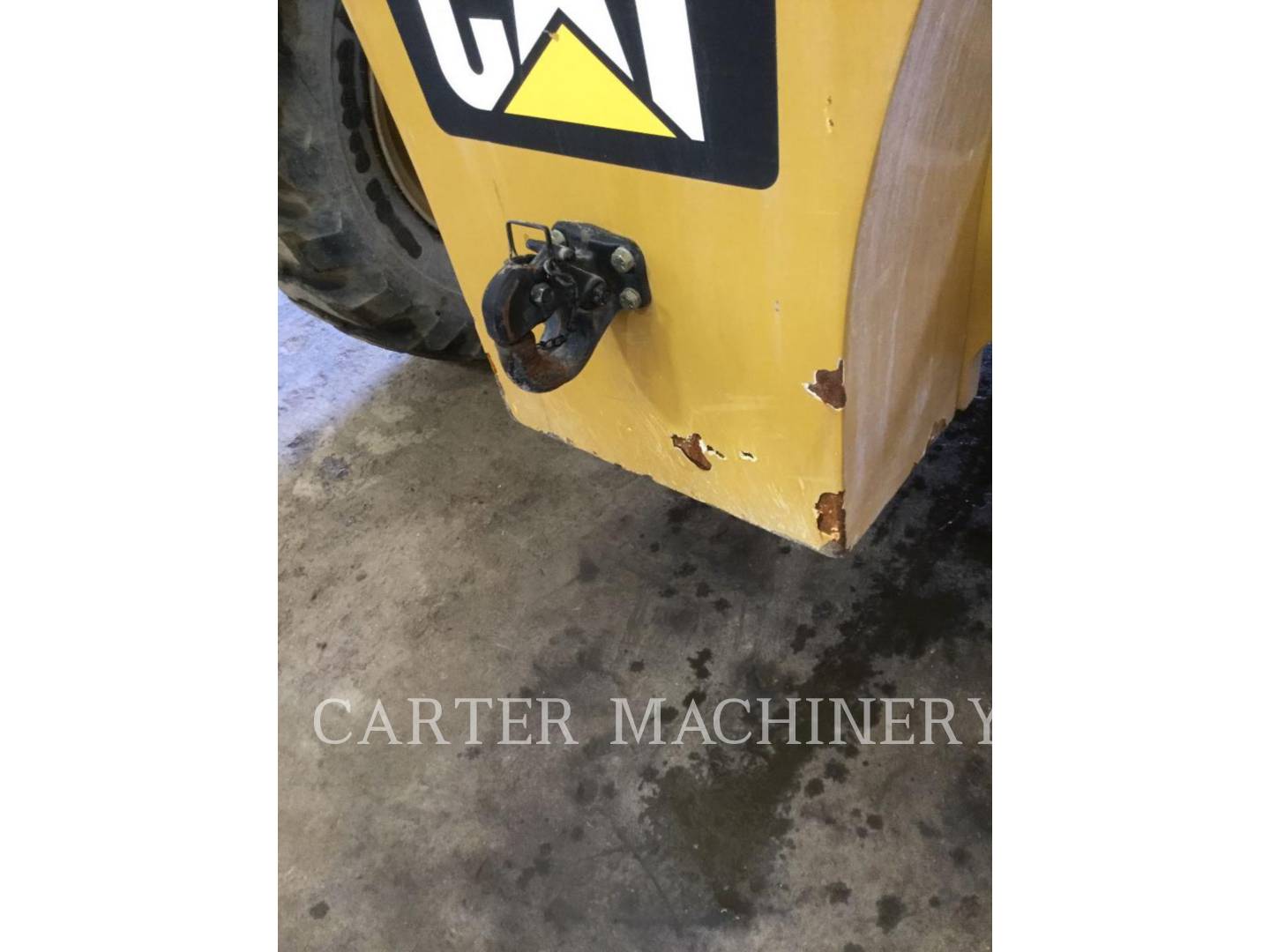 2015 Caterpillar TL 642 C TeleHandler