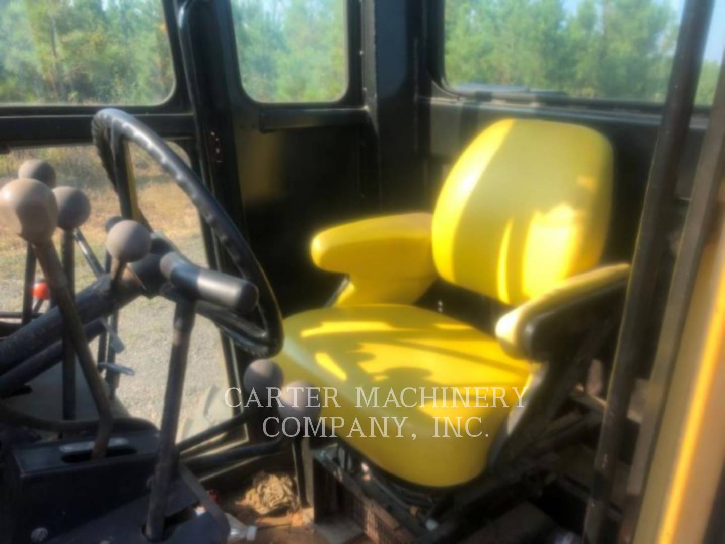 1982 John Deere DEERE 670A Grader - Road