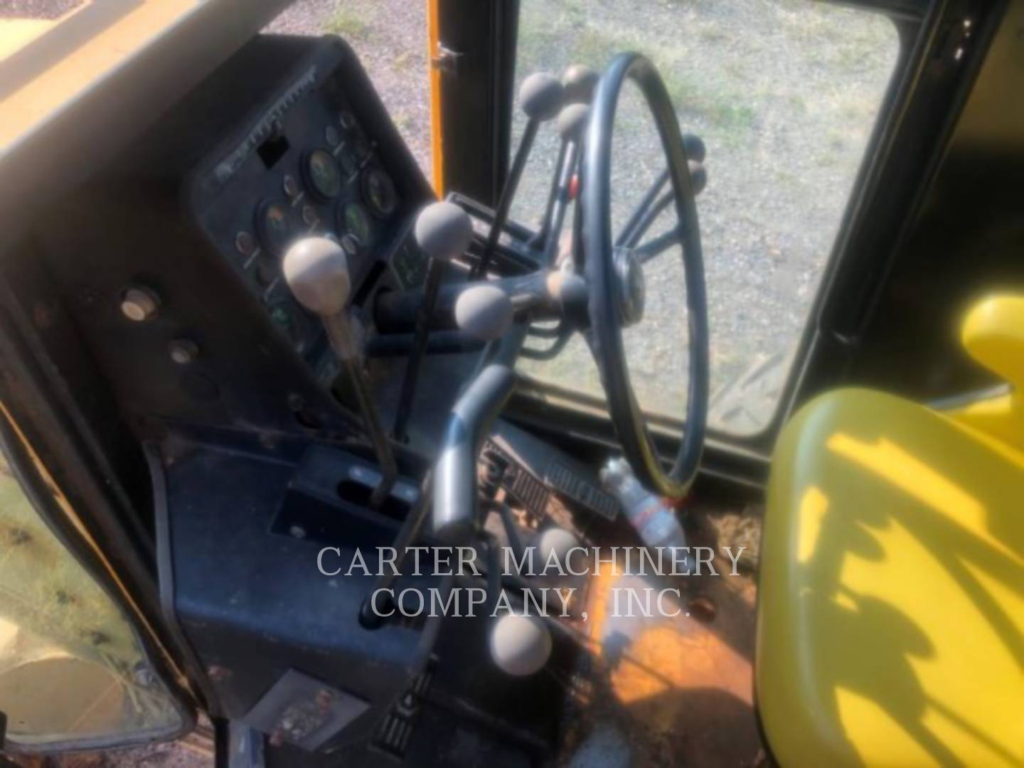 1982 John Deere DEERE 670A Grader - Road