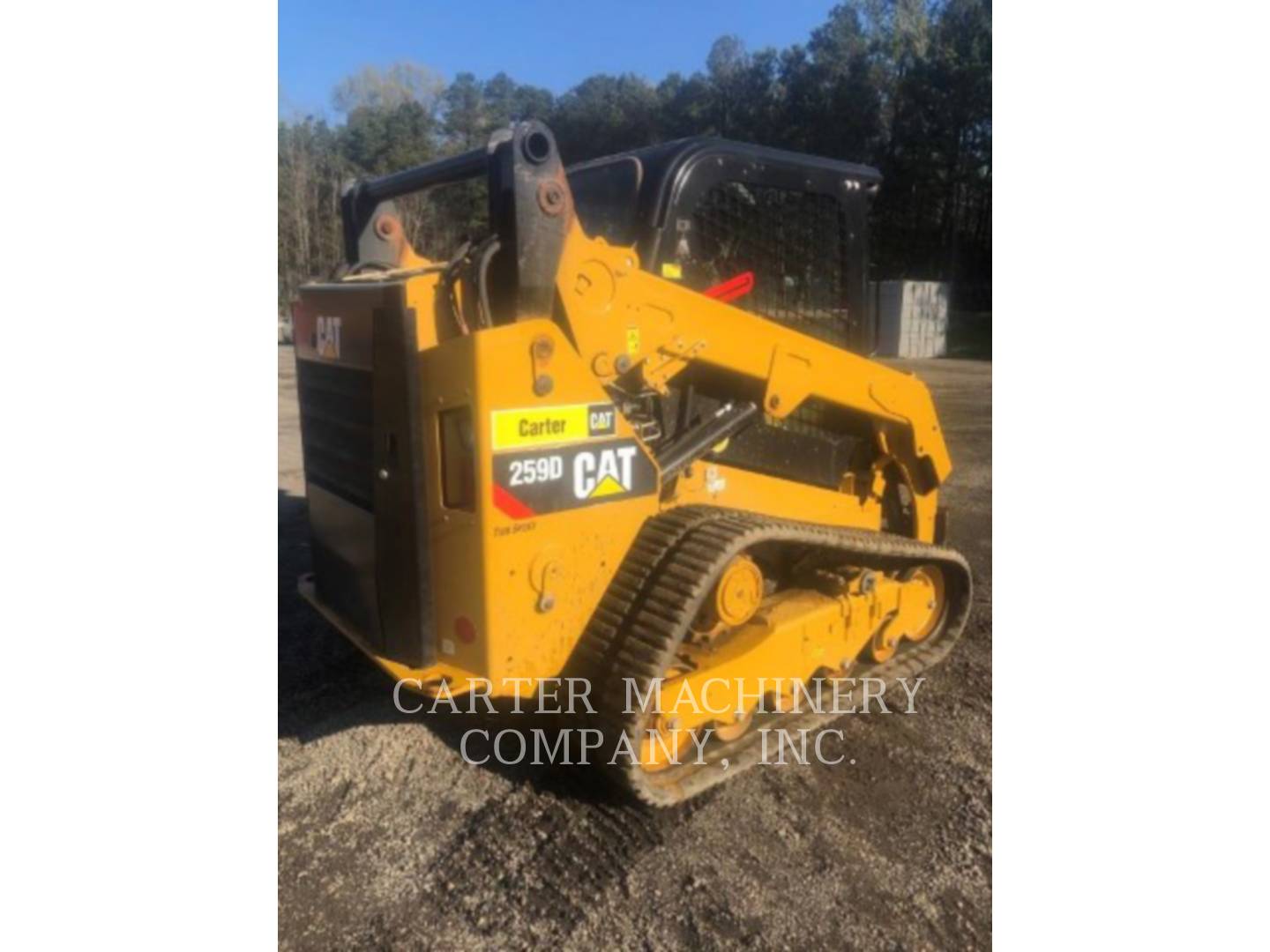 2019 Caterpillar 259D ACBW Misc