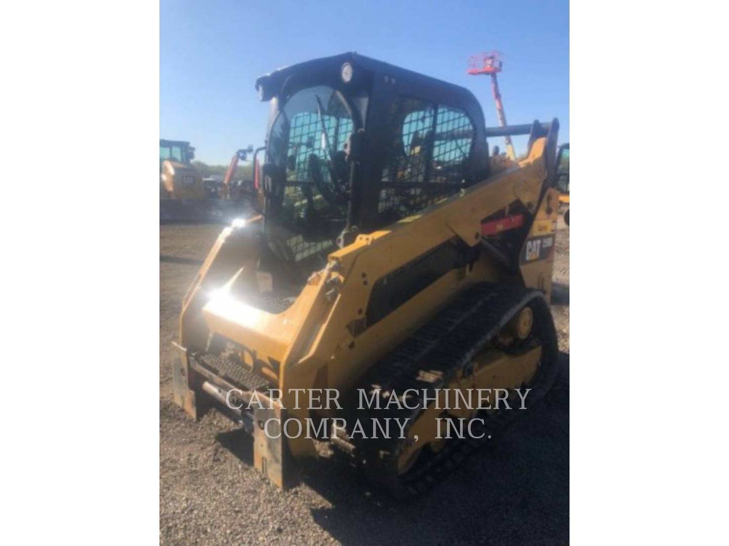 2019 Caterpillar 259D ACBW Misc