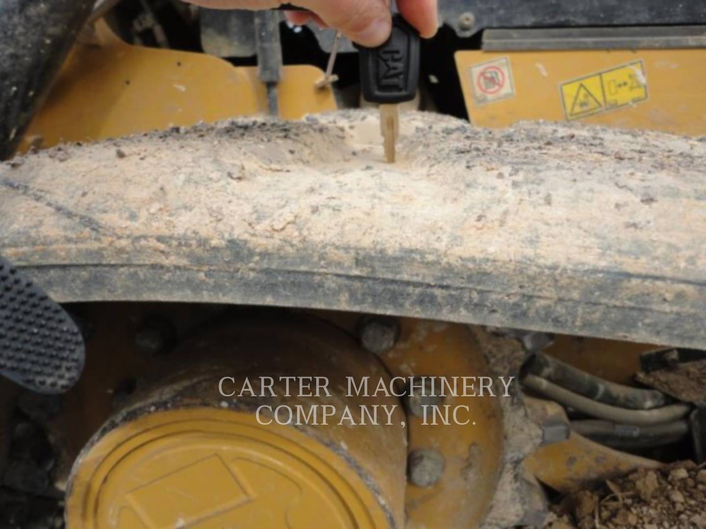 2014 Caterpillar 299D Skid Steer Loader