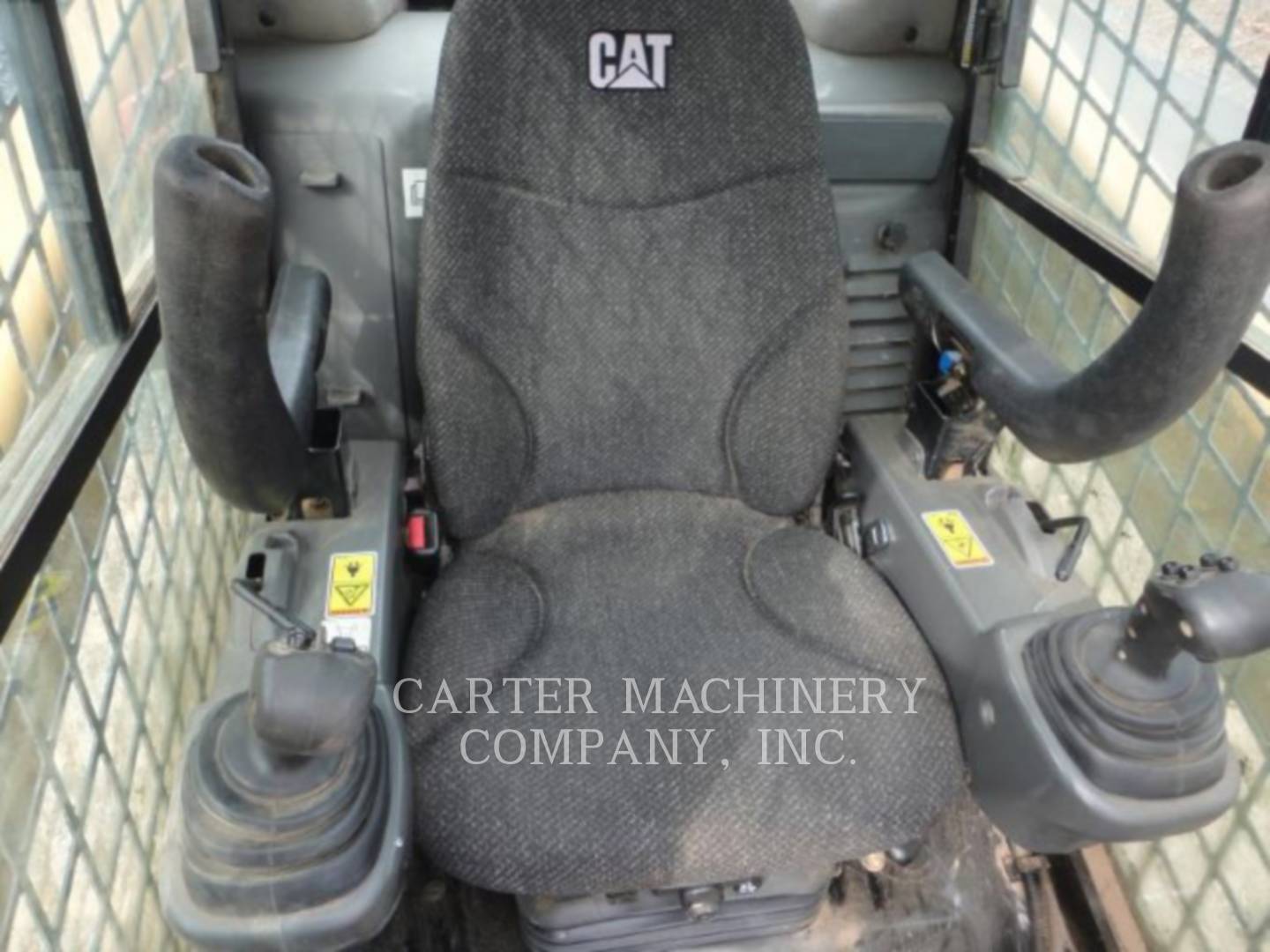 2014 Caterpillar 299D Skid Steer Loader