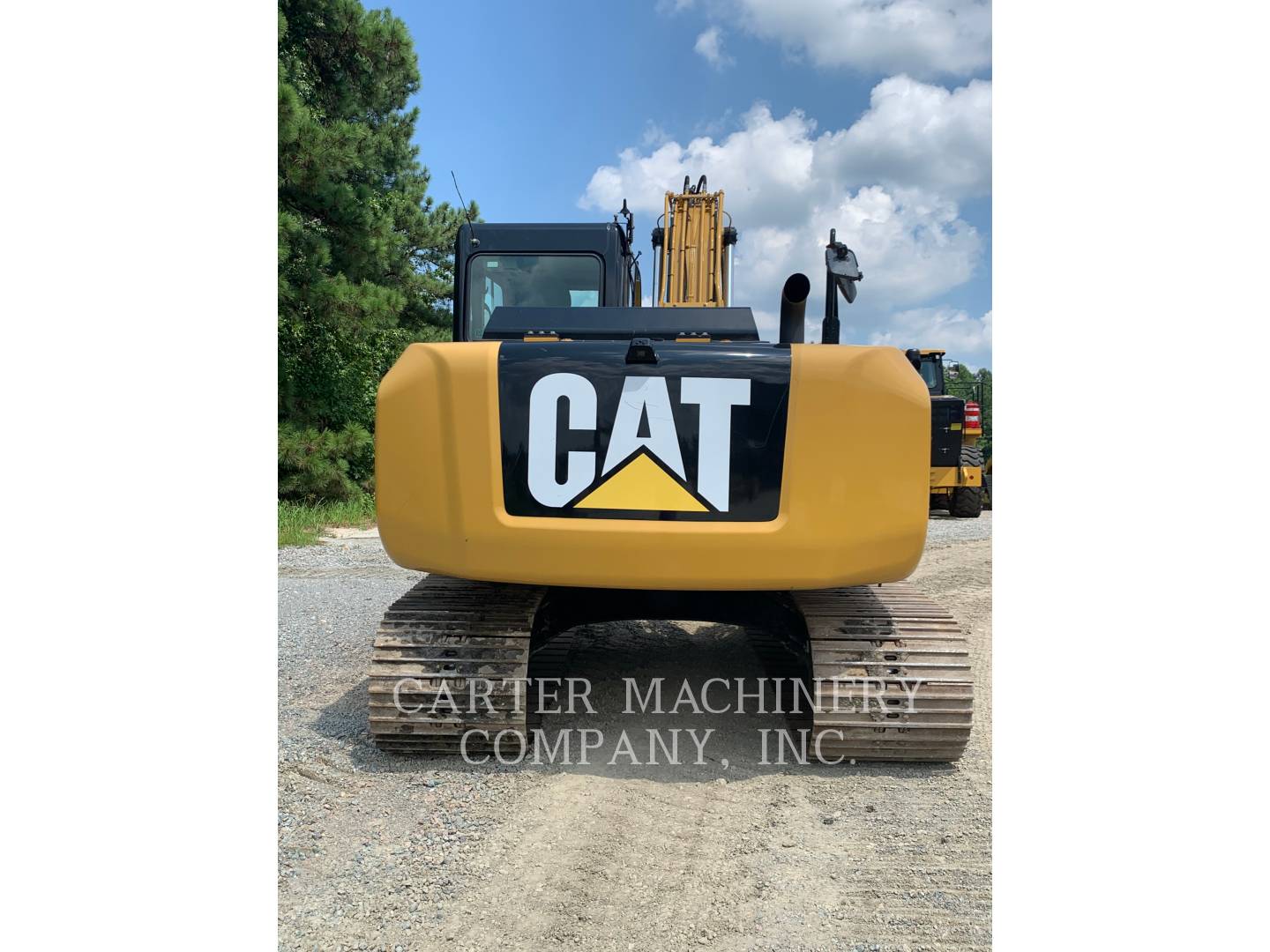 2015 Caterpillar 313FL Excavator