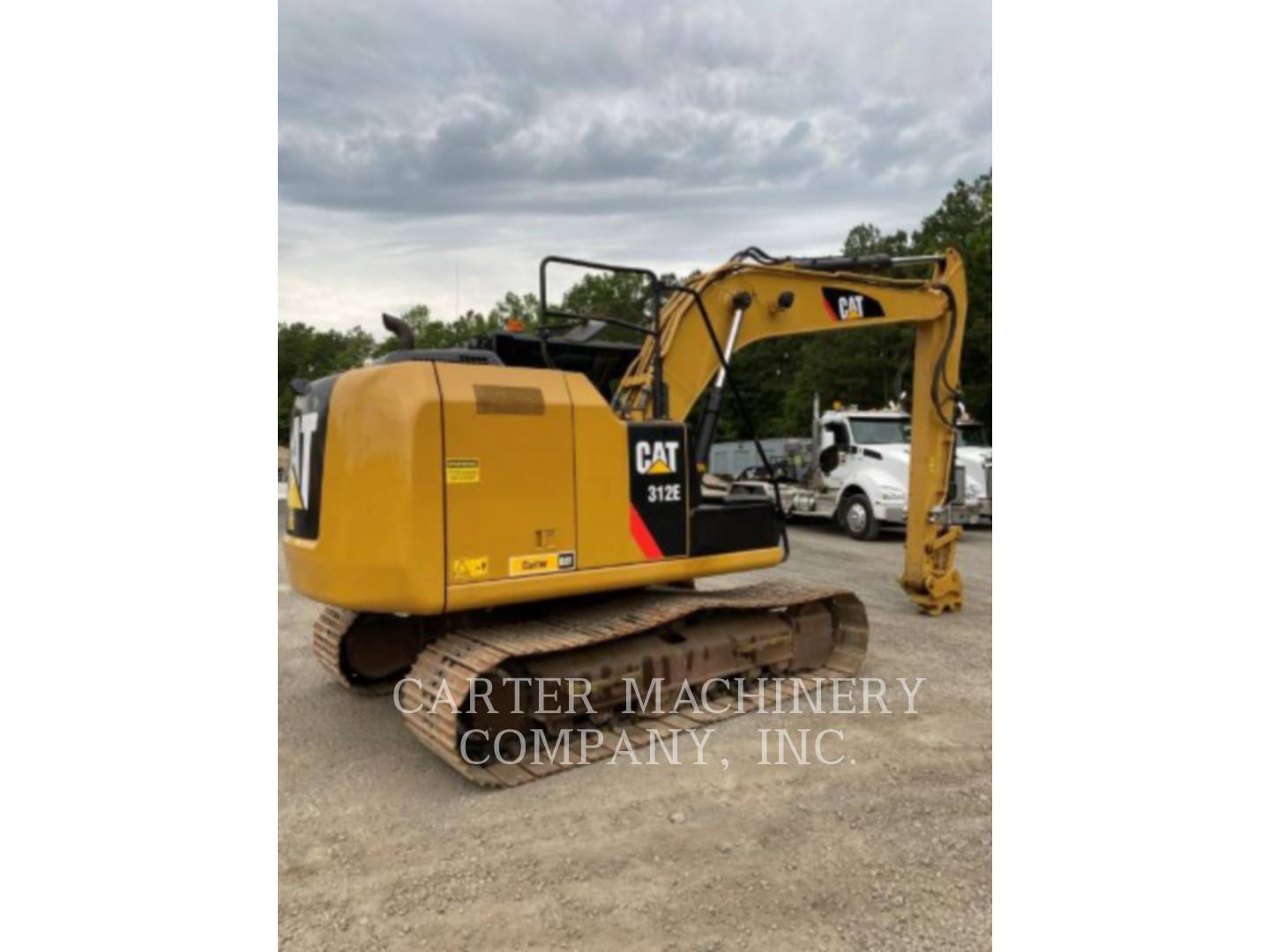 2014 Caterpillar 312EL Excavator