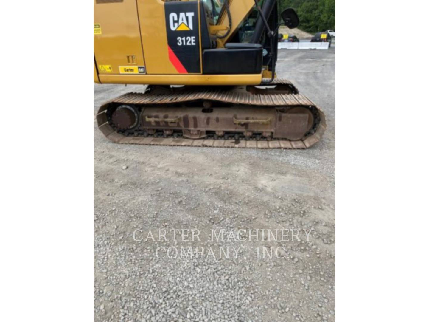 2014 Caterpillar 312EL Excavator