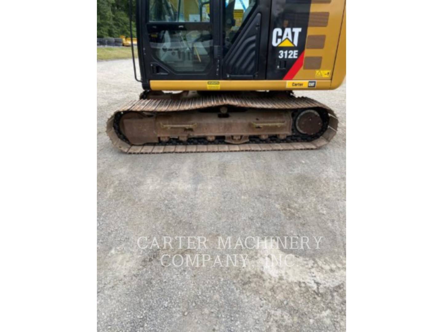 2014 Caterpillar 312EL Excavator