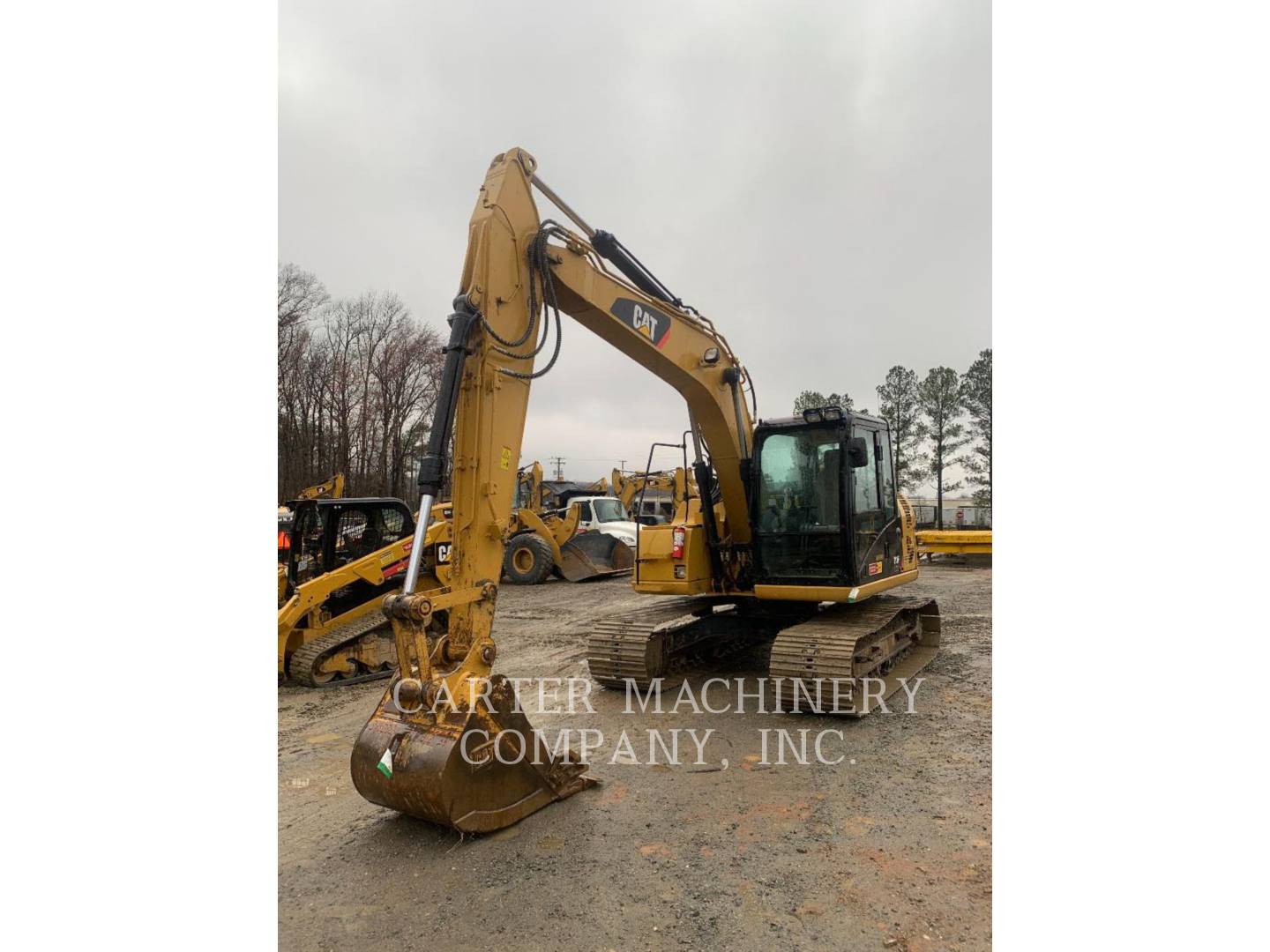 2015 Caterpillar 311FLRR Excavator