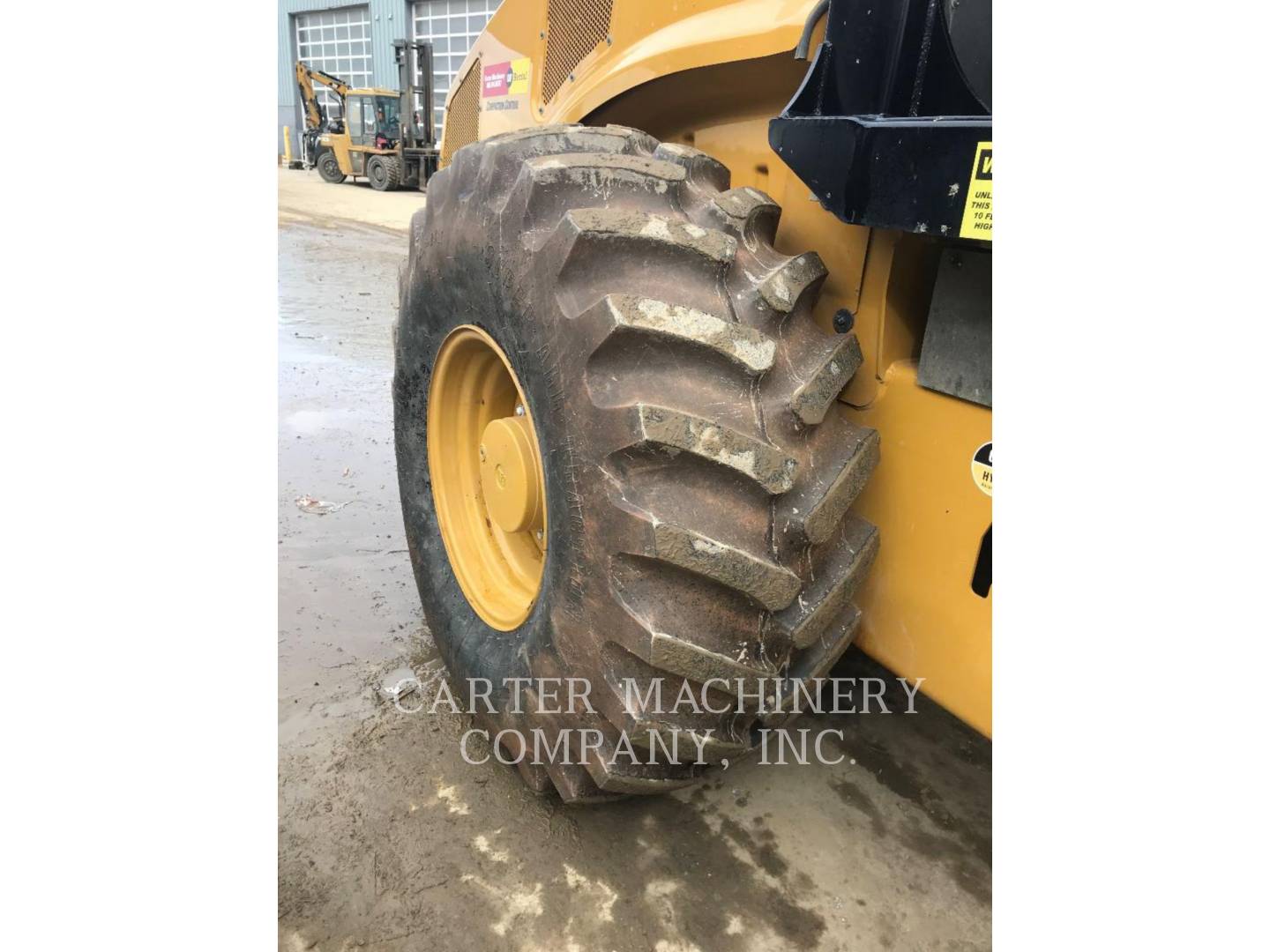 2019 Caterpillar CP56B Vibratory Single