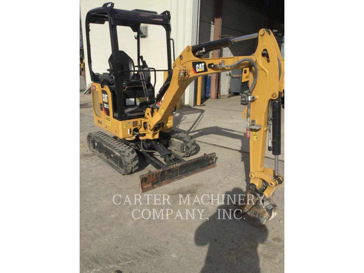 2019 Caterpillar 301.8-05 Excavator