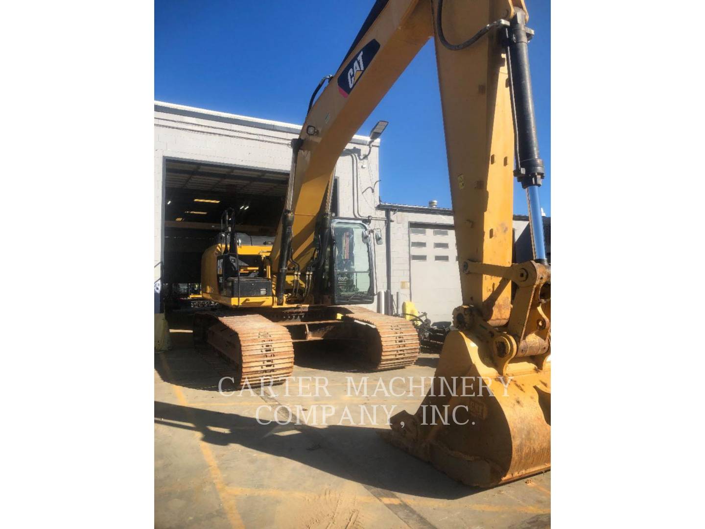 2014 Caterpillar 336EH 12 Excavator