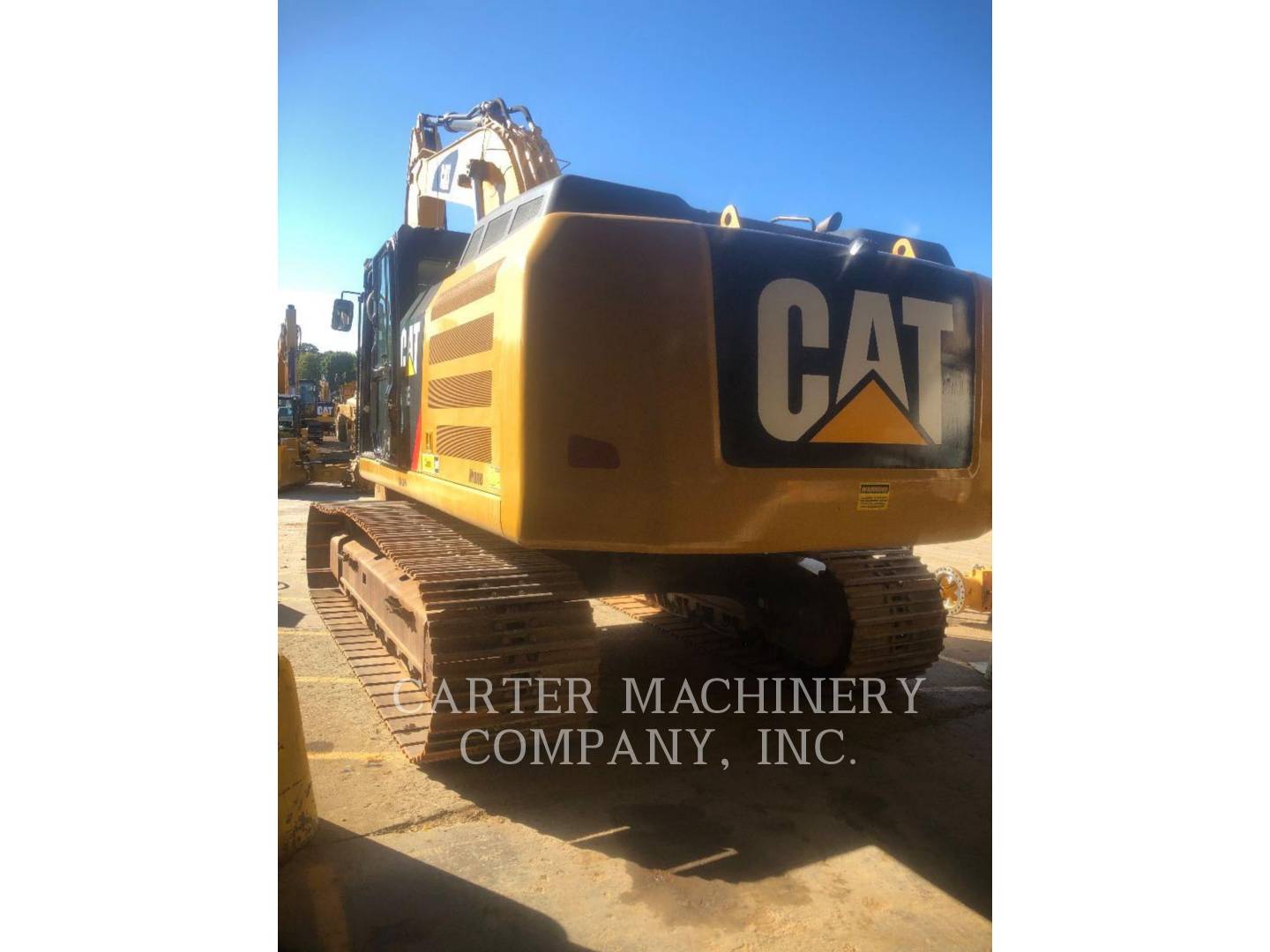 2014 Caterpillar 336EH 12 Excavator