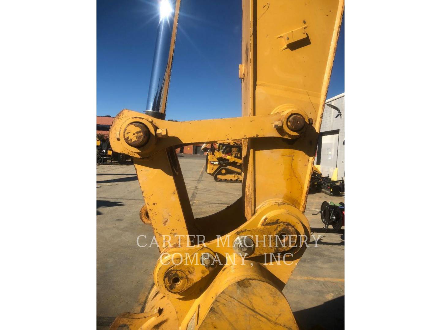 2014 Caterpillar 336EH 12 Excavator