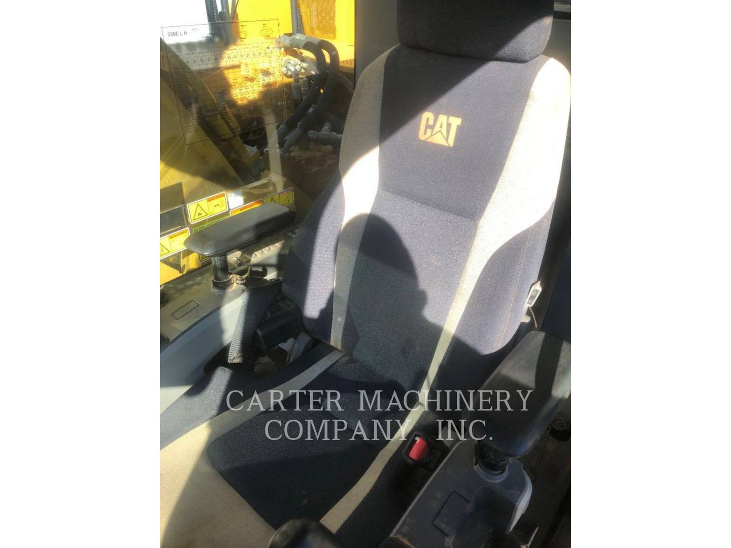 2014 Caterpillar 336EH 12 Excavator