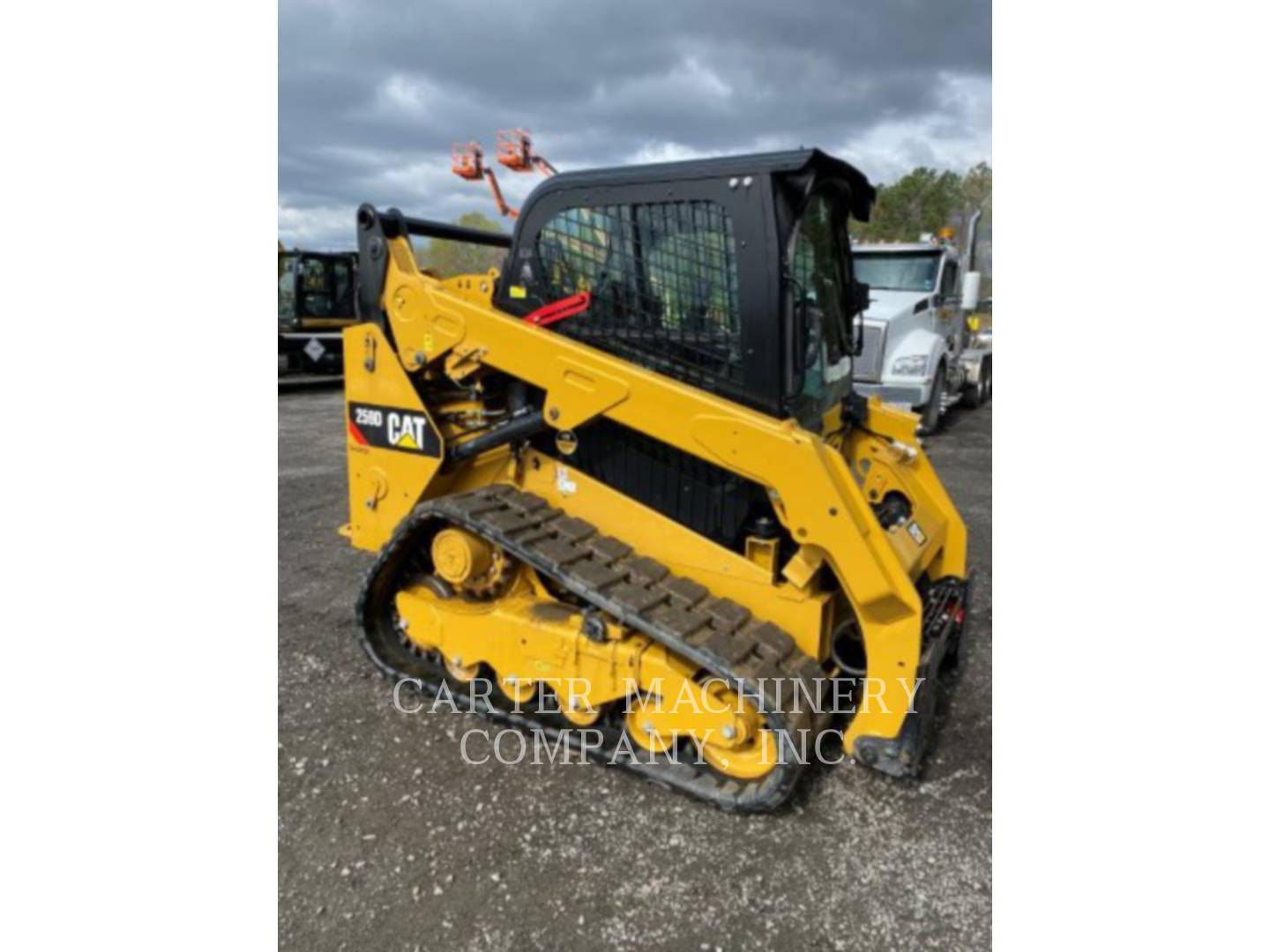 2019 Caterpillar 259D ACB Misc