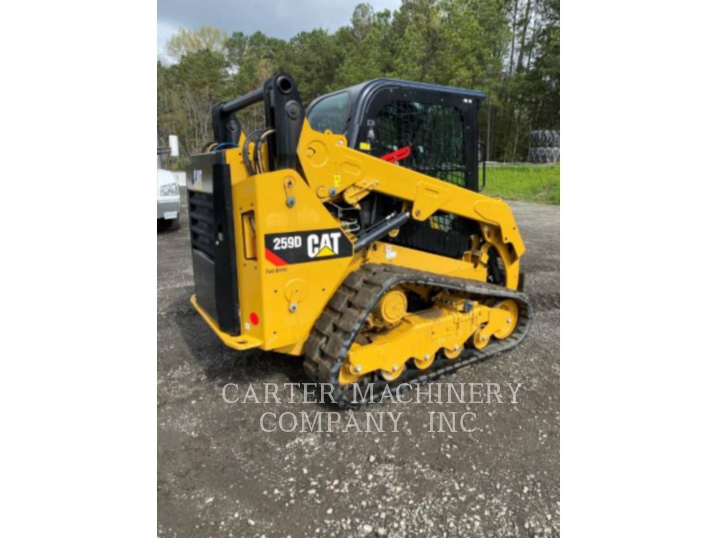 2019 Caterpillar 259D ACB Misc