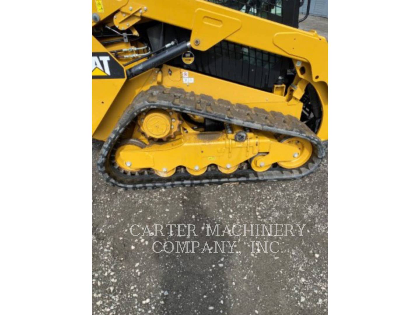 2019 Caterpillar 259D ACB Misc