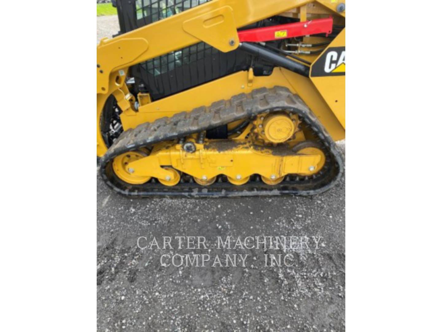 2019 Caterpillar 259D ACB Misc