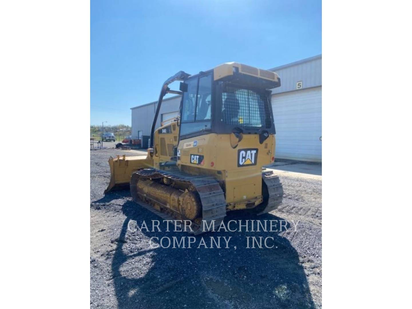 2014 Caterpillar D 4 K 2 XL Tractor