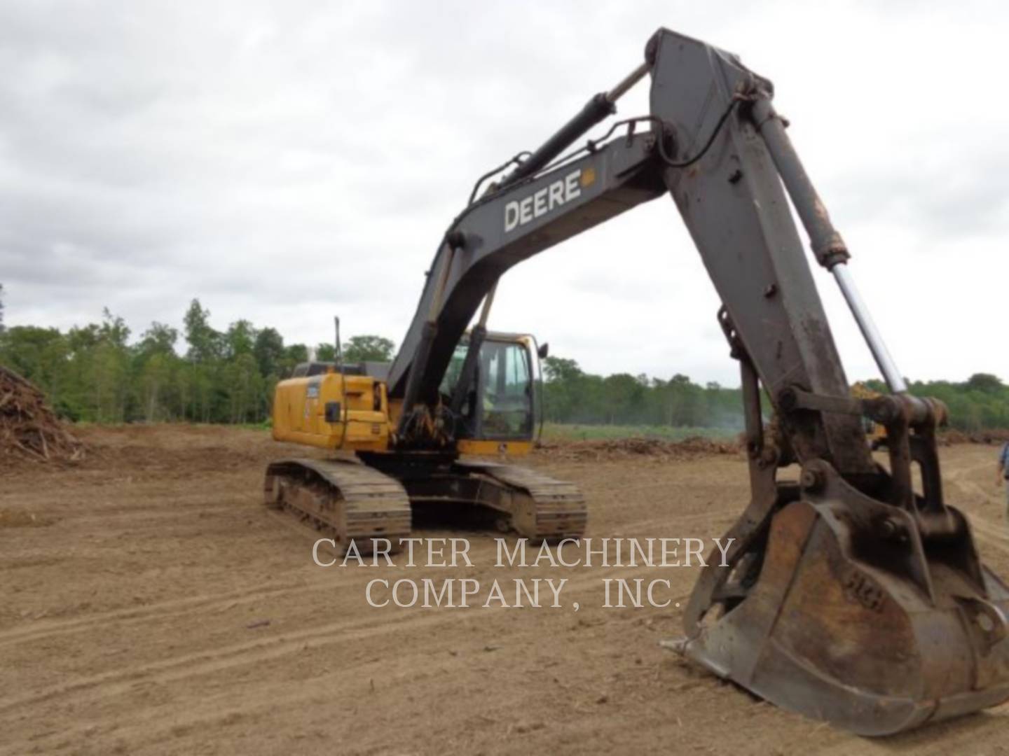 2013 John Deere 350G LC Excavator