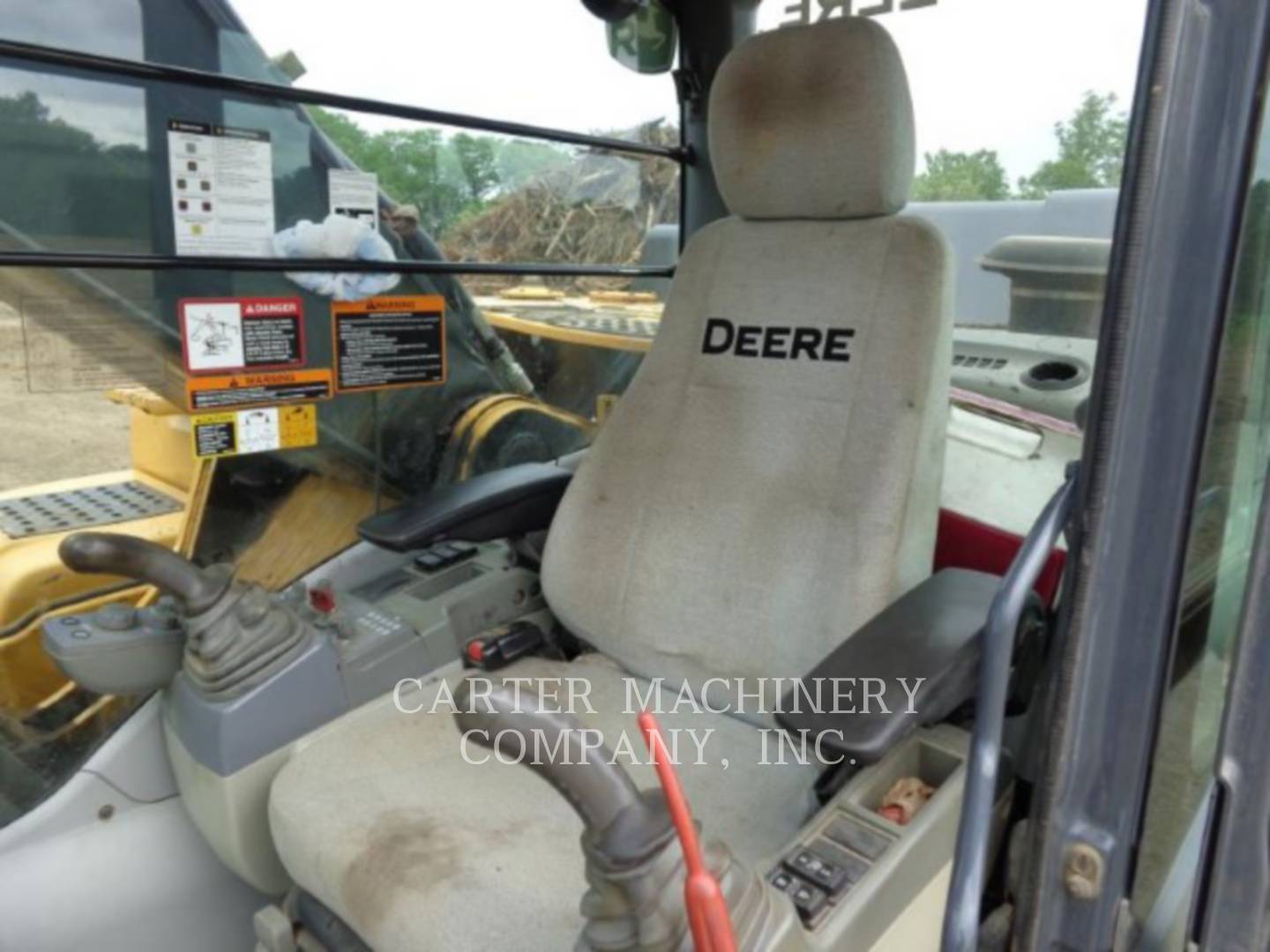 2013 John Deere 350G LC Excavator