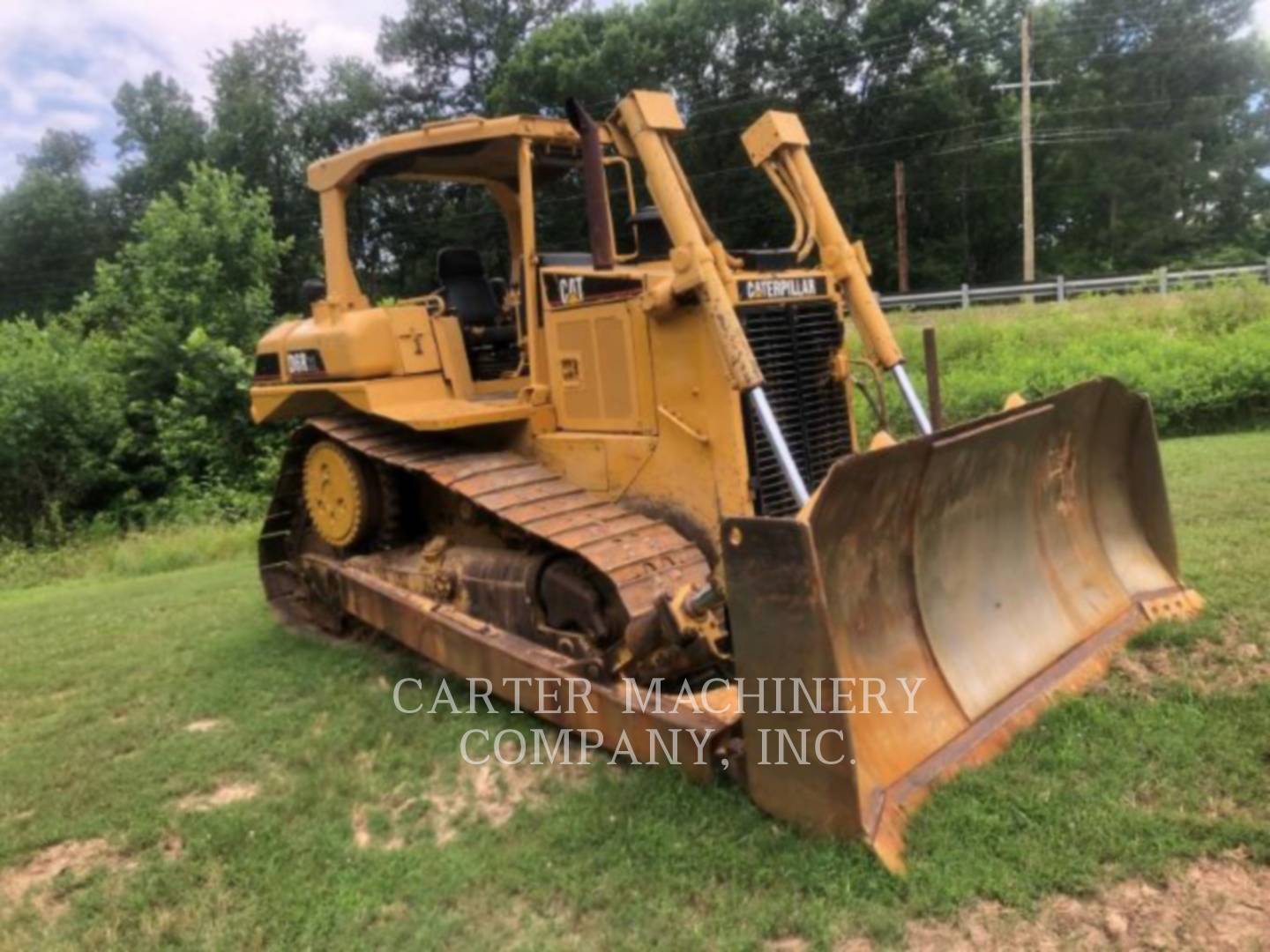 2002 Caterpillar D 6 R XL Dozer