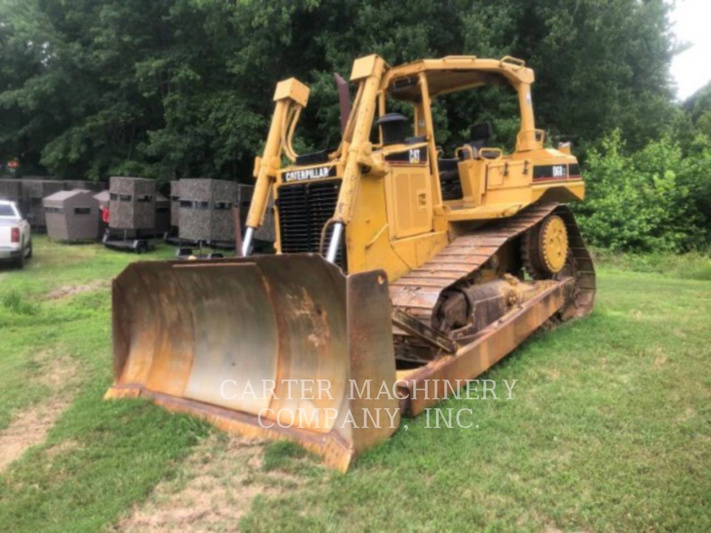 2002 Caterpillar D 6 R XL Dozer