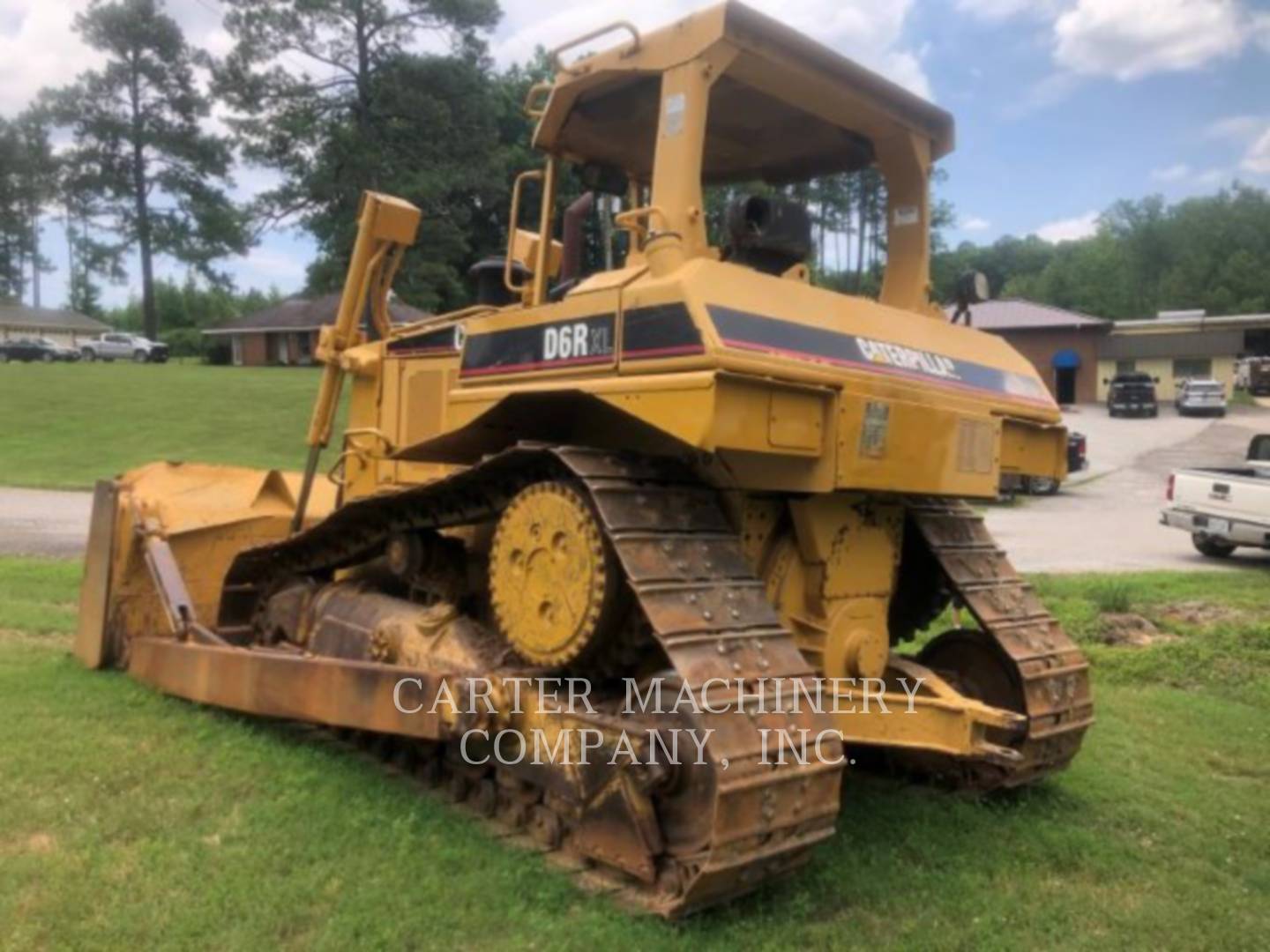 2002 Caterpillar D 6 R XL Dozer