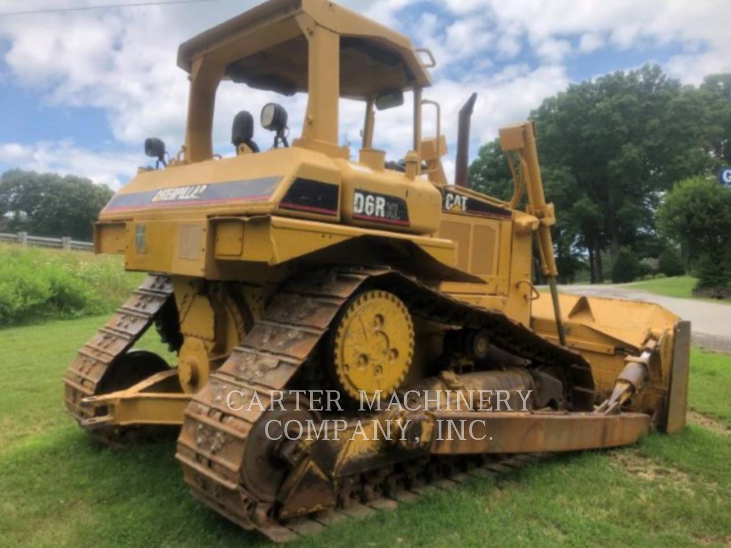 2002 Caterpillar D 6 R XL Dozer