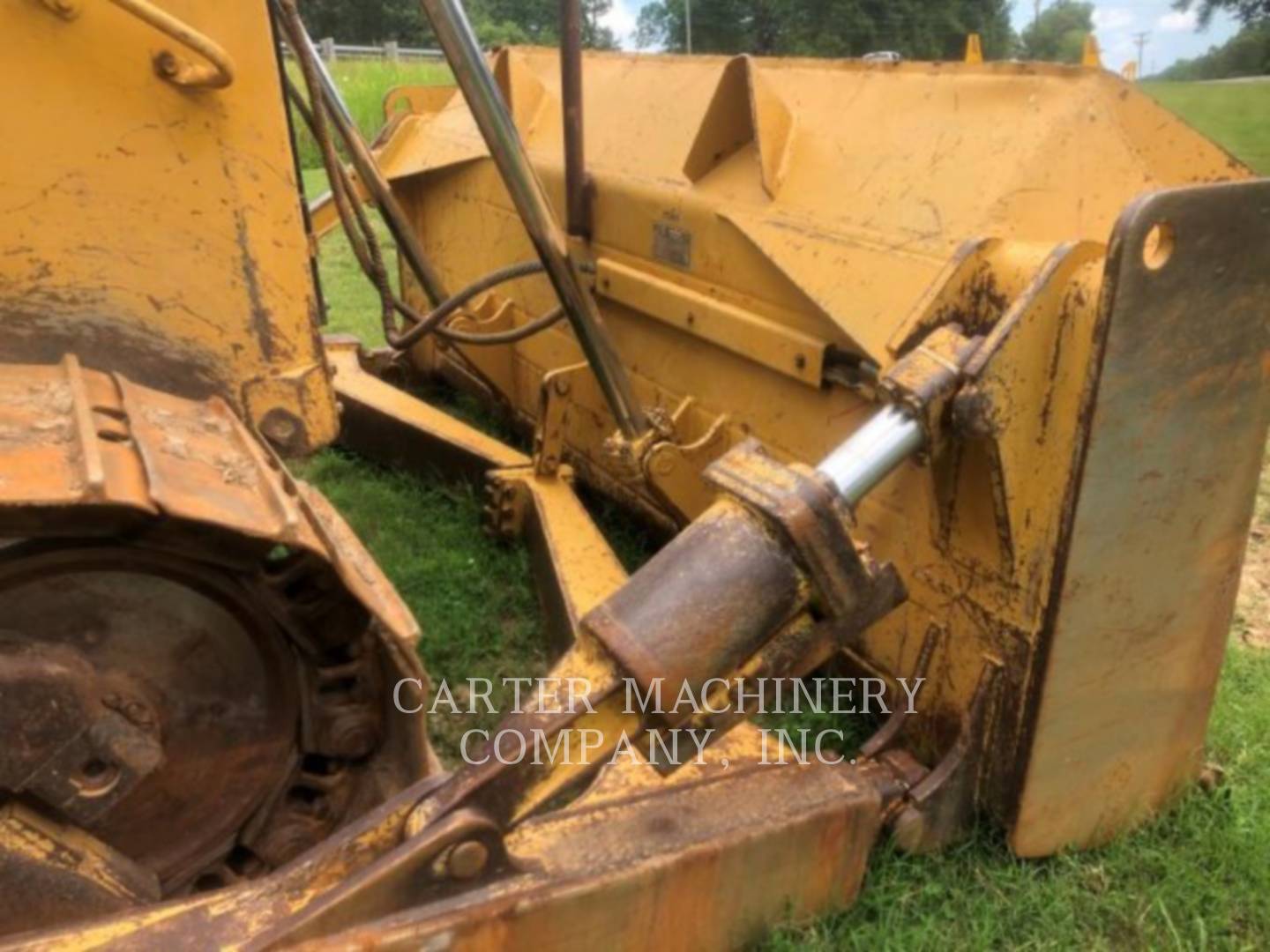 2002 Caterpillar D 6 R XL Dozer