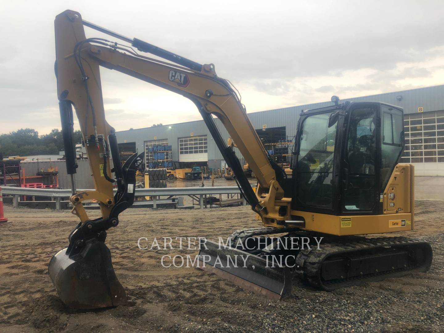 2020 Caterpillar 306 Excavator